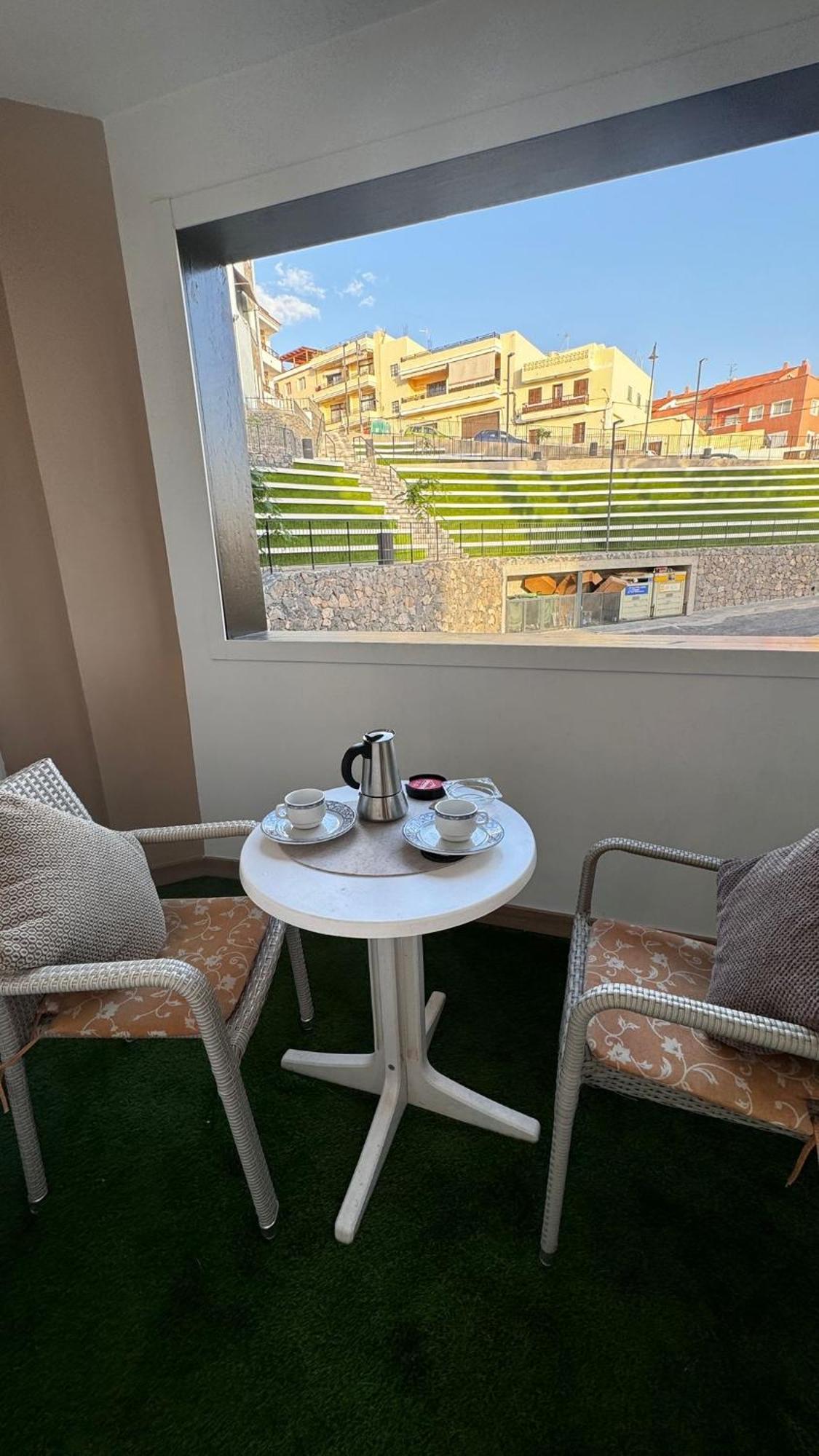 Ground Floor Facing The Sea! Balcony, And Terrace With Sea Views Alcalá la Real