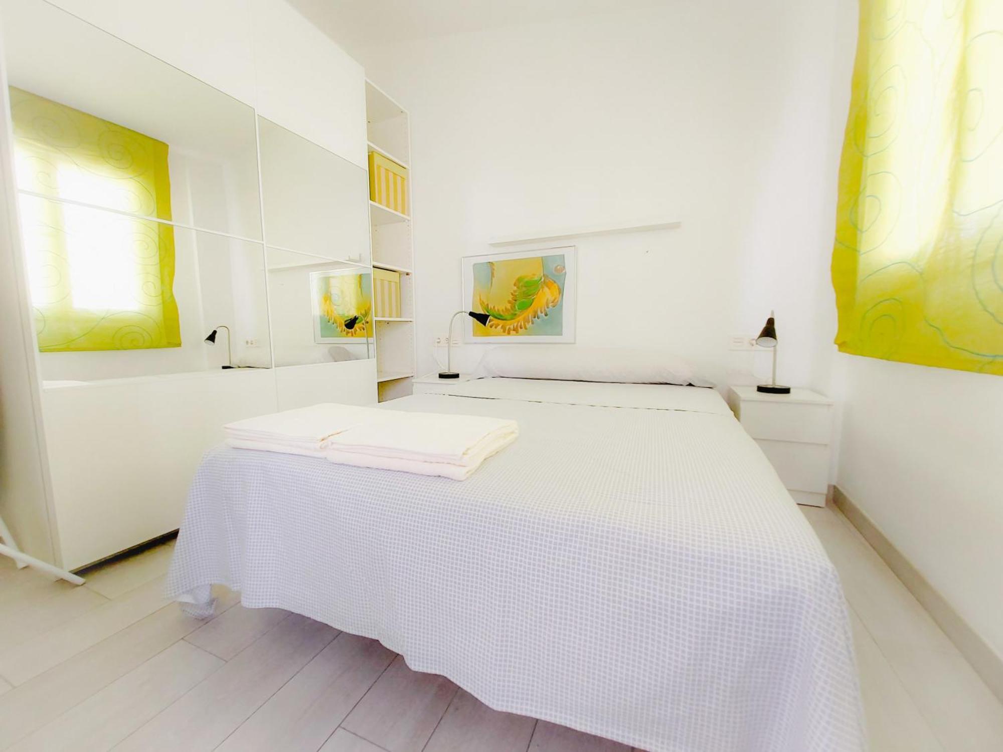 Cartagena Atico Con Terraza Apartment