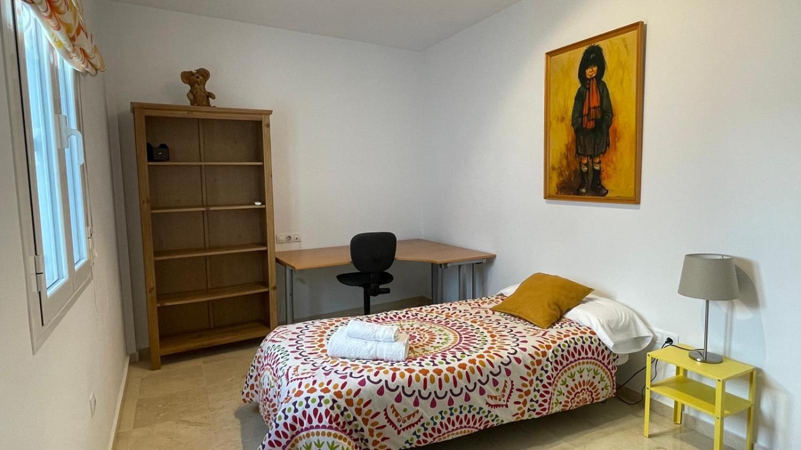 Сasa de vacaciones Casa Almazara Con Aparcamiento *