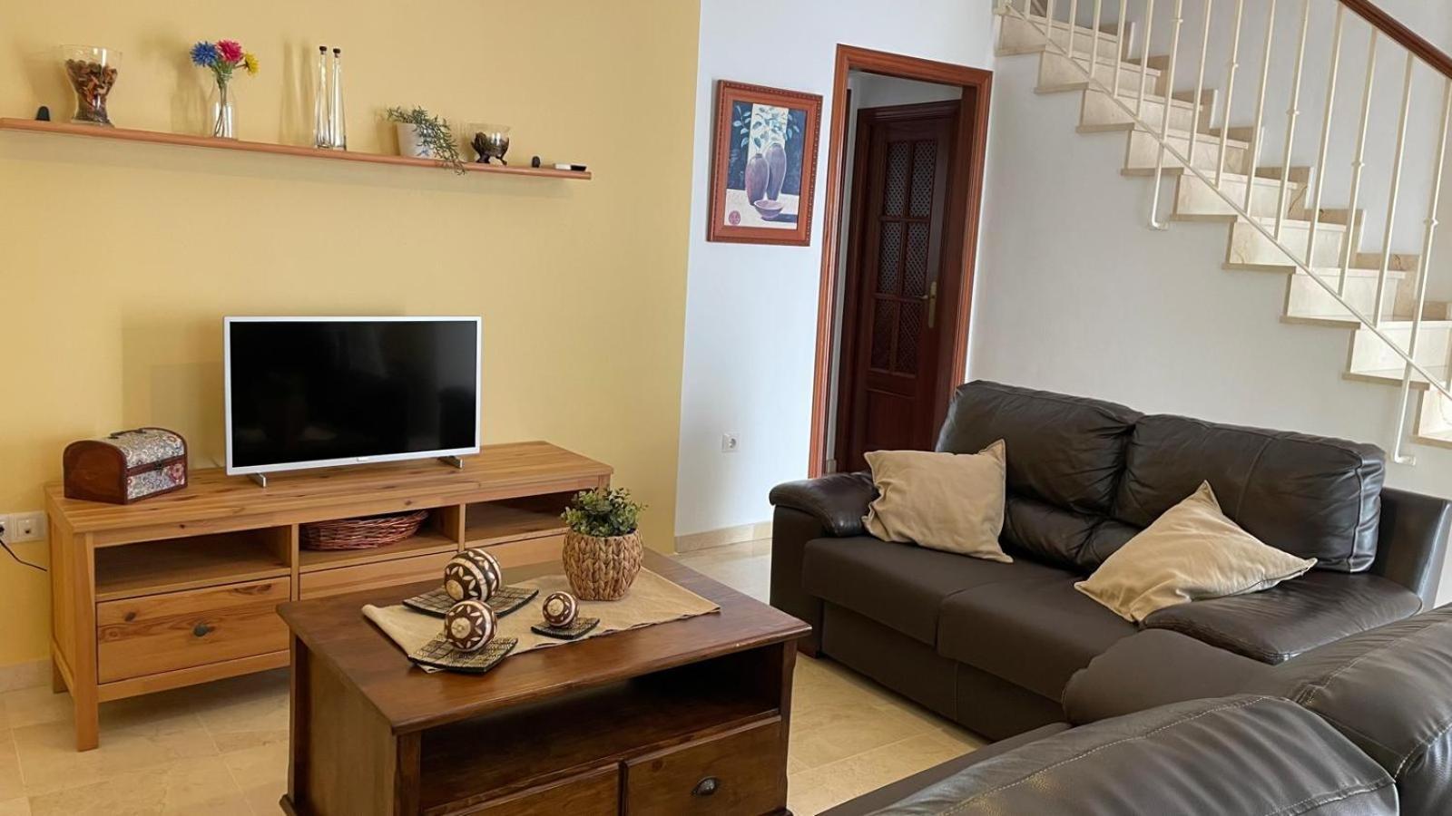 Сasa de vacaciones Casa Almazara Con Aparcamiento