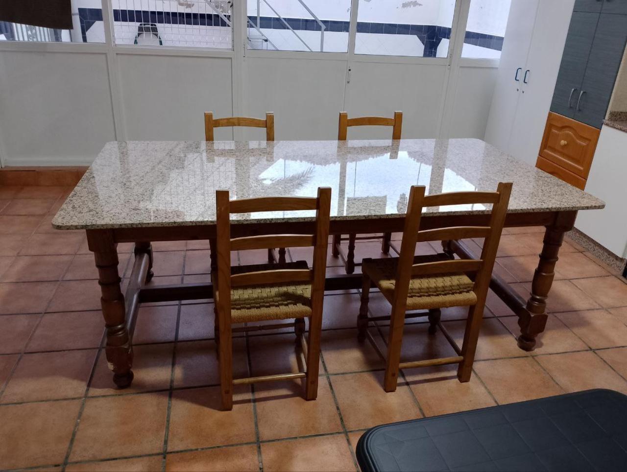 Casa Del Carpintero Alhama de Murcia