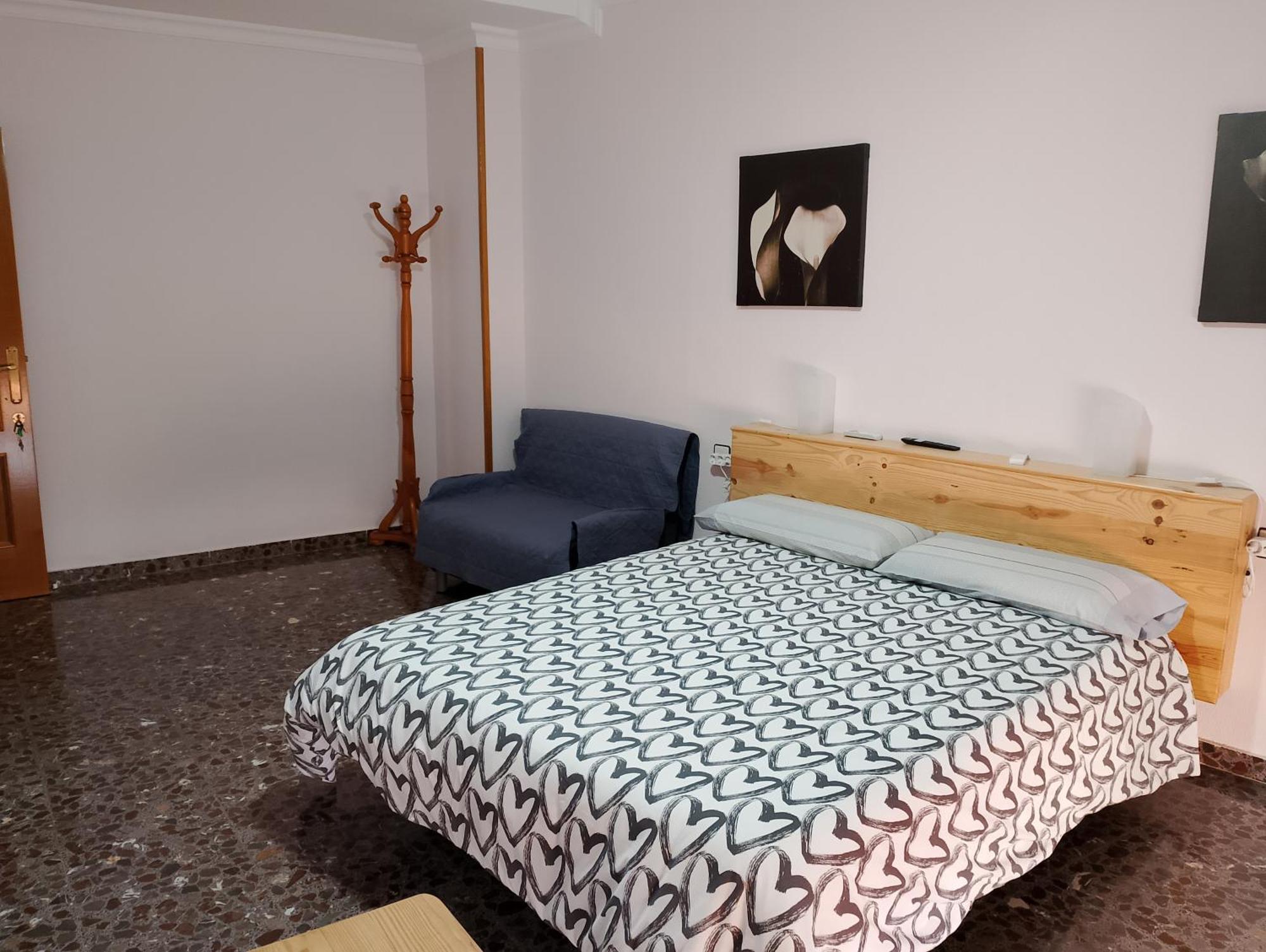 Casa Del Carpintero Habitación en casa particular