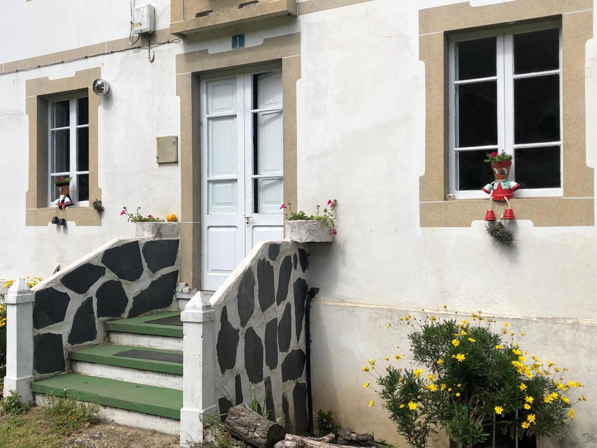 Holiday home Pumarada De Oirin Foz