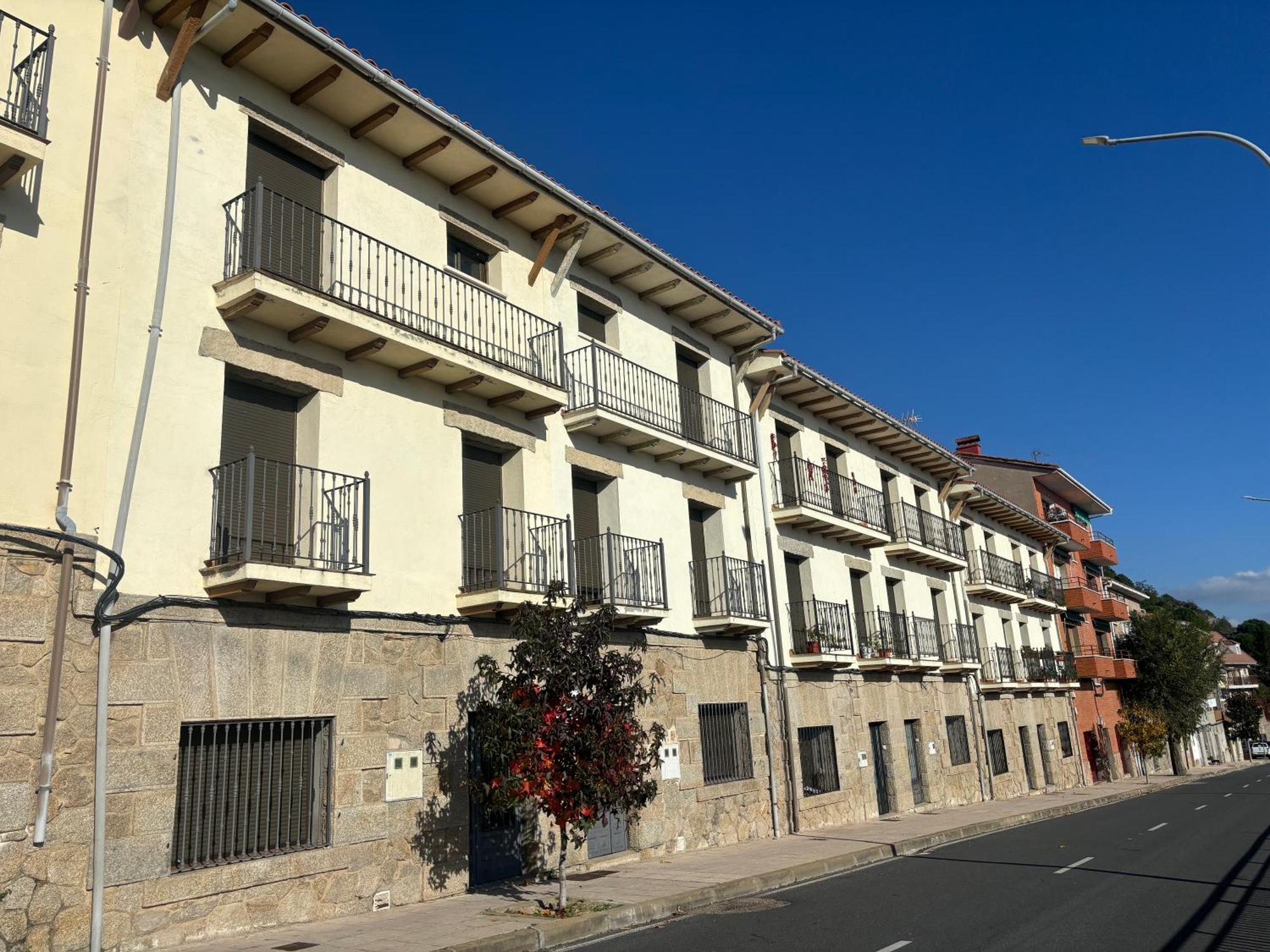 Сasa de vacaciones Luna De Gredos