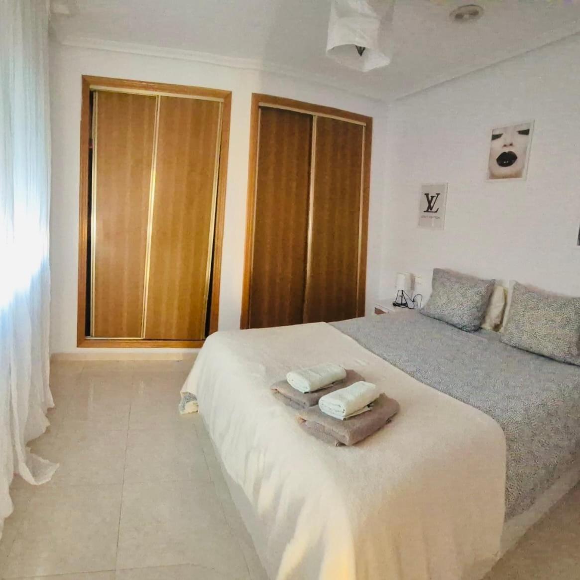 Apartamento The Prestige Atico Con Barbecoa *