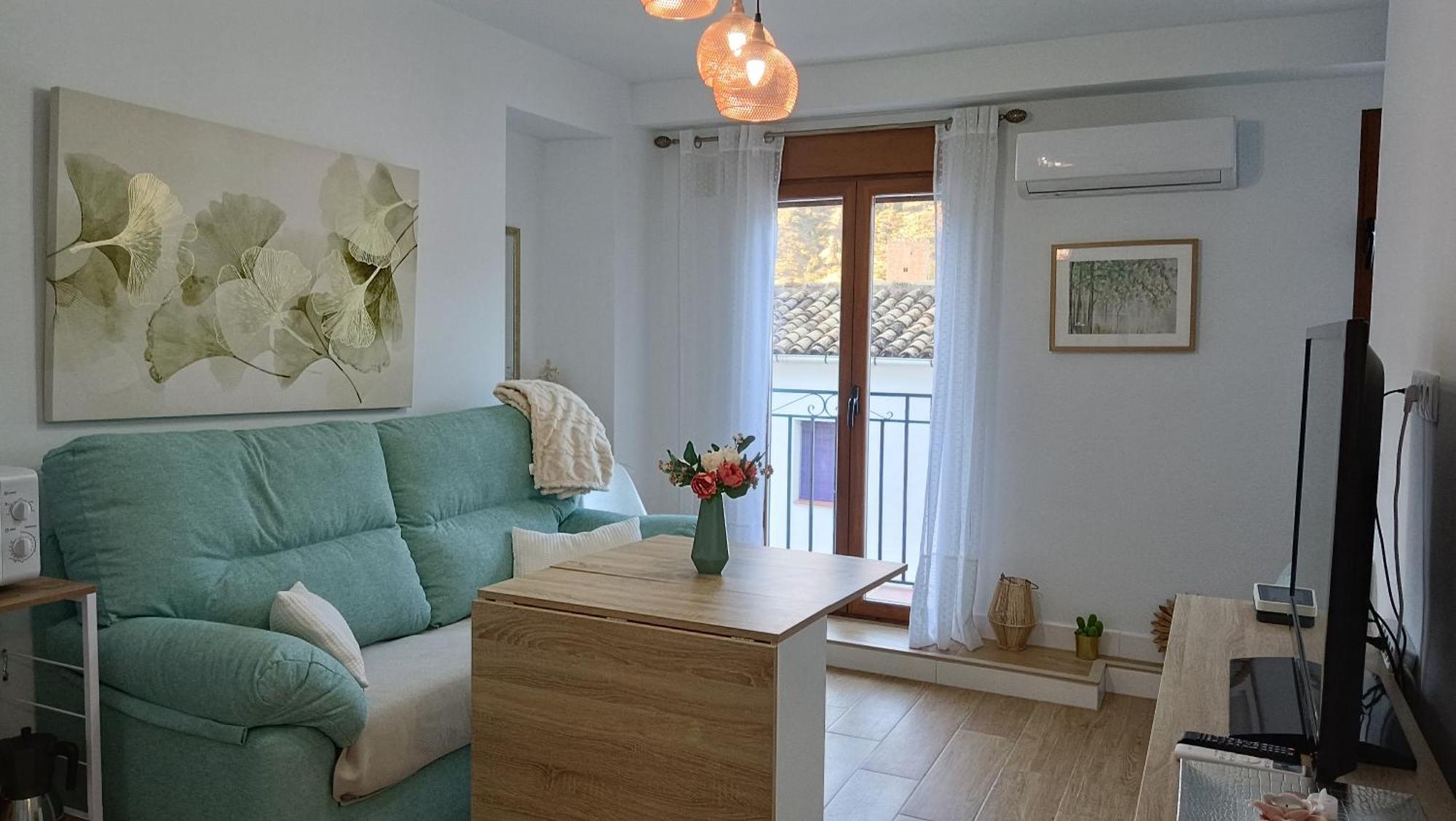 La Casita De Mandalas Holiday home Cazorla