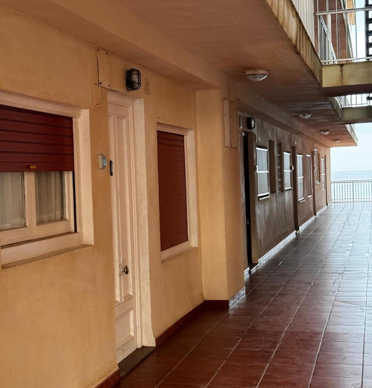 Apartamento Entero Primera Linea De Playa, Pet Friendly *