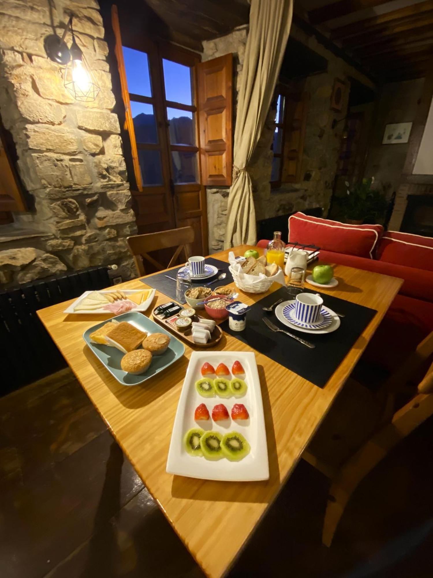 Basiver - Pico Samelar Casa rural Armano