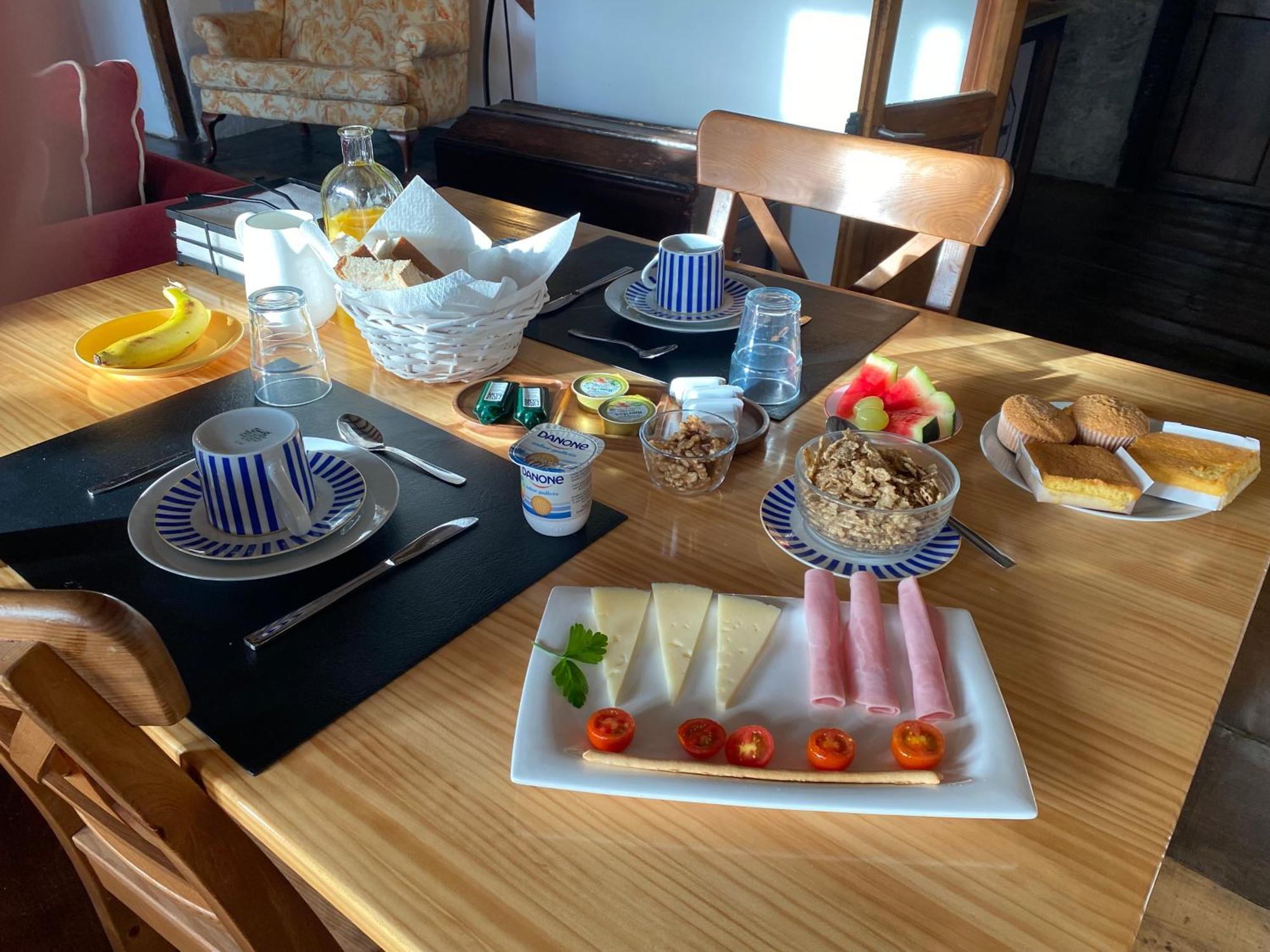 Inn Basiver - Pico San Carlos Armano