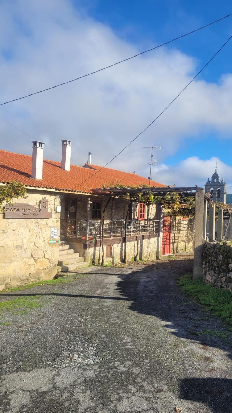 Casa-museo Genia Trigo *