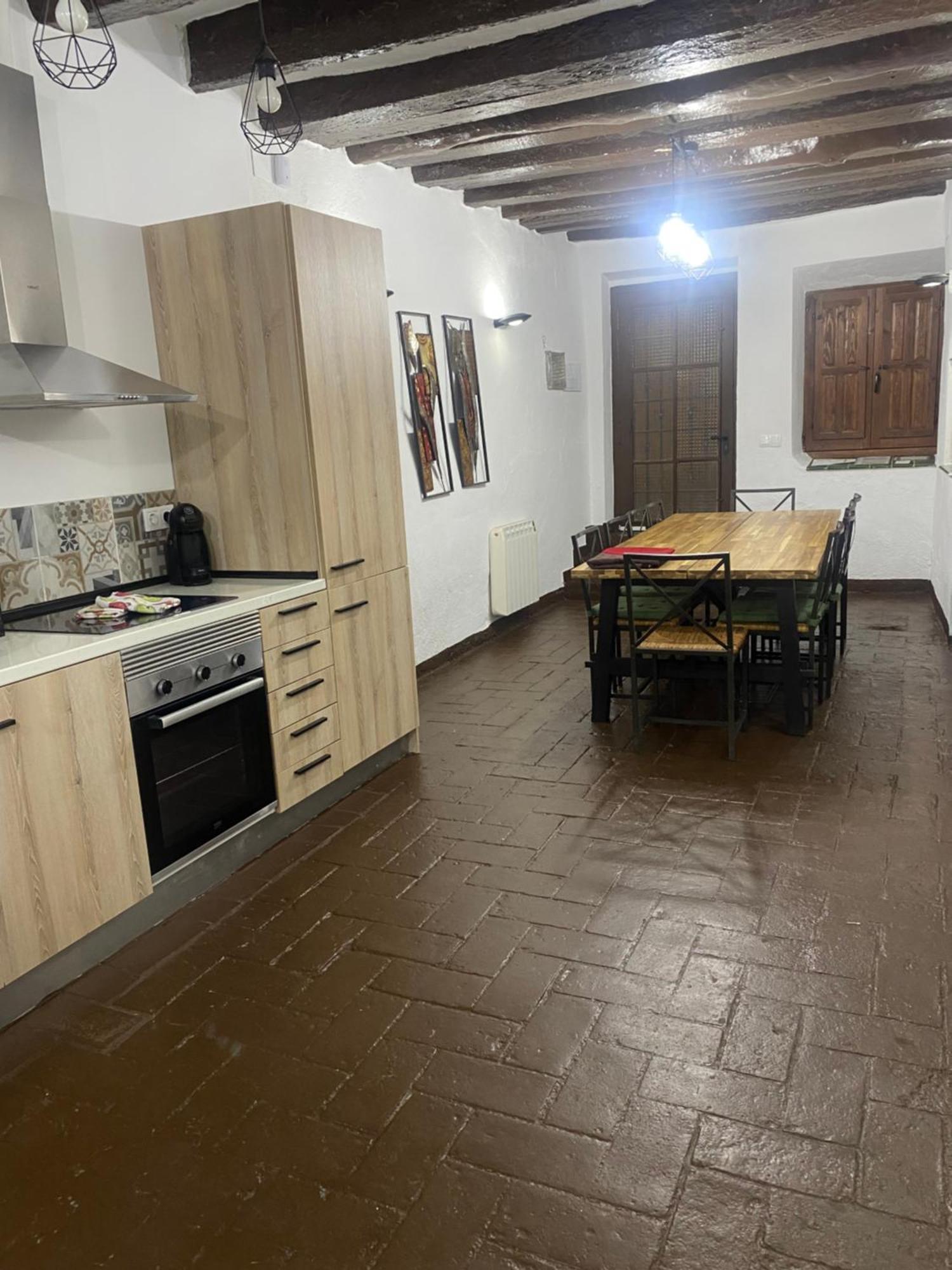 Сasa de vacaciones Cal Castla La Granada