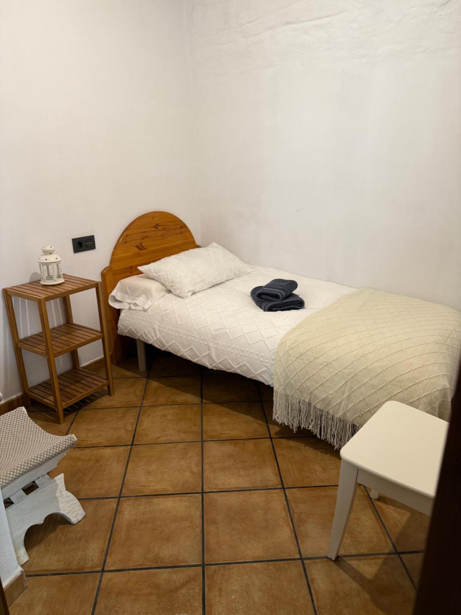 La Cuadra De Anita Сasa de vacaciones Mecina Fondales
