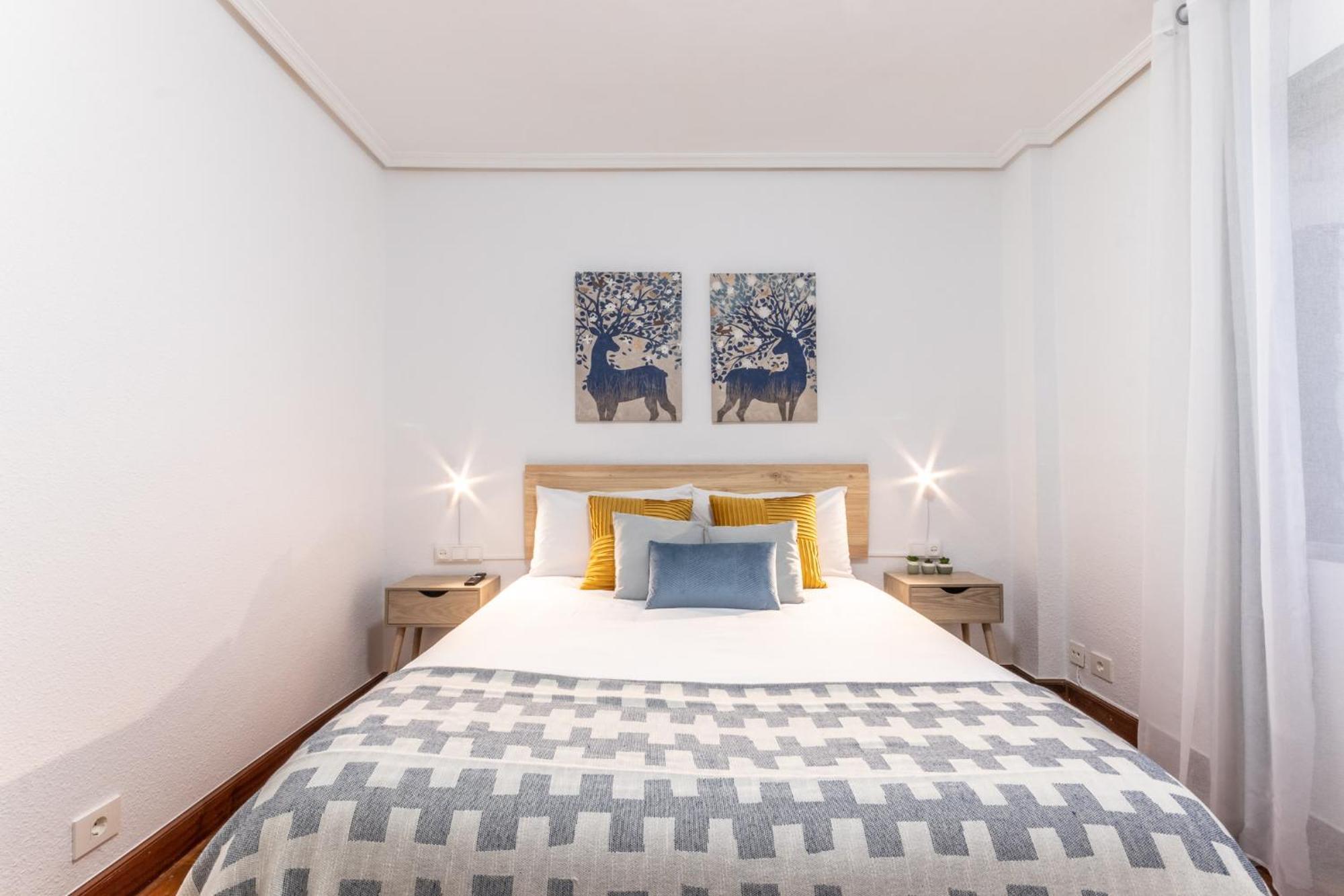 1 Parada Al Casco Viejo, 1 Min En Metro - Santutxu Apartment Bilbao