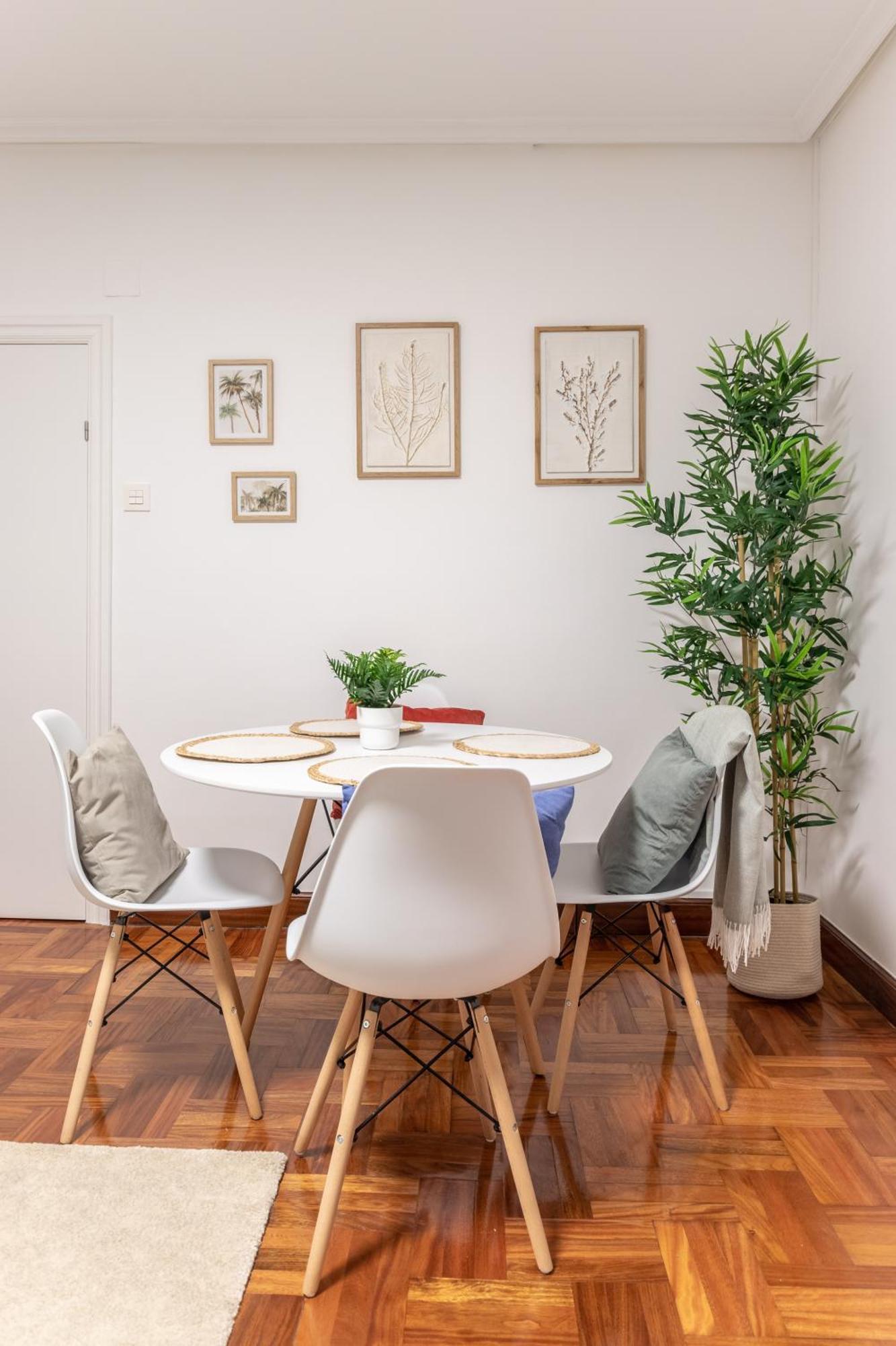 1 Parada Al Casco Viejo, 1 Min En Metro - Santutxu Apartment