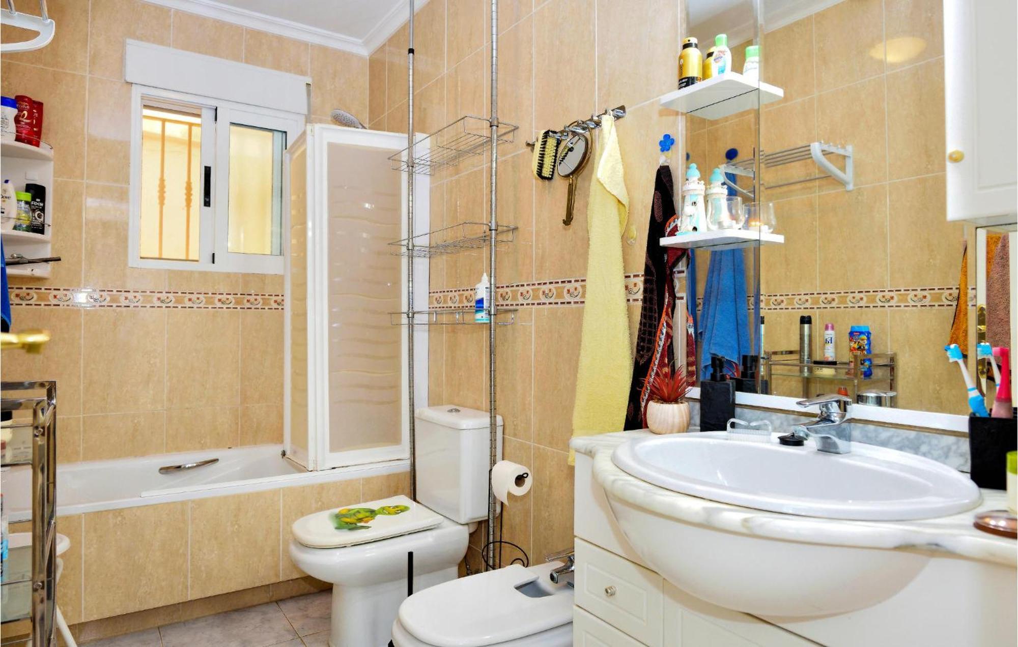 3 Bedroom Stunning In Pulpí