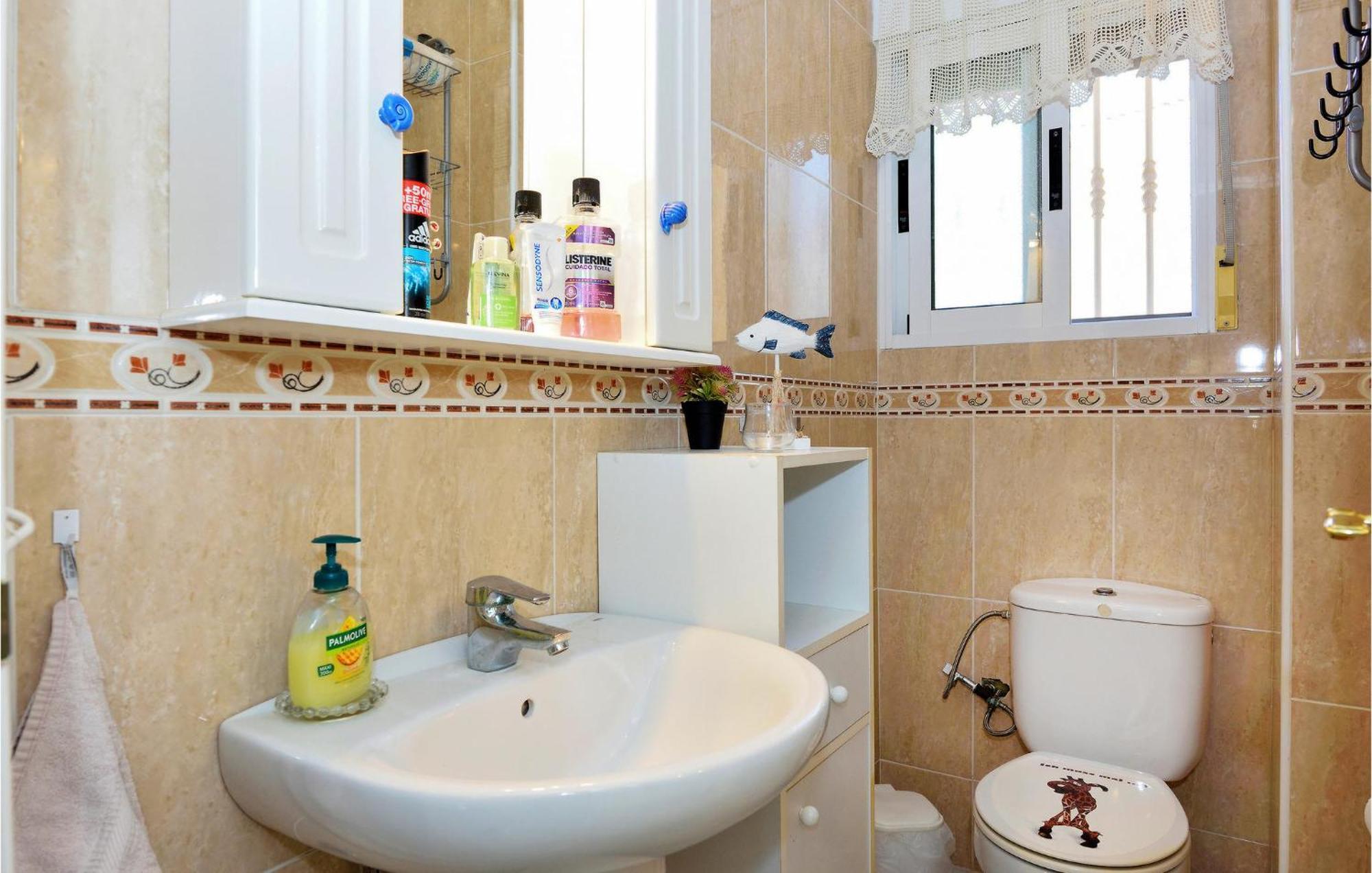 3 Bedroom Stunning In Сasa de vacaciones Pulpí