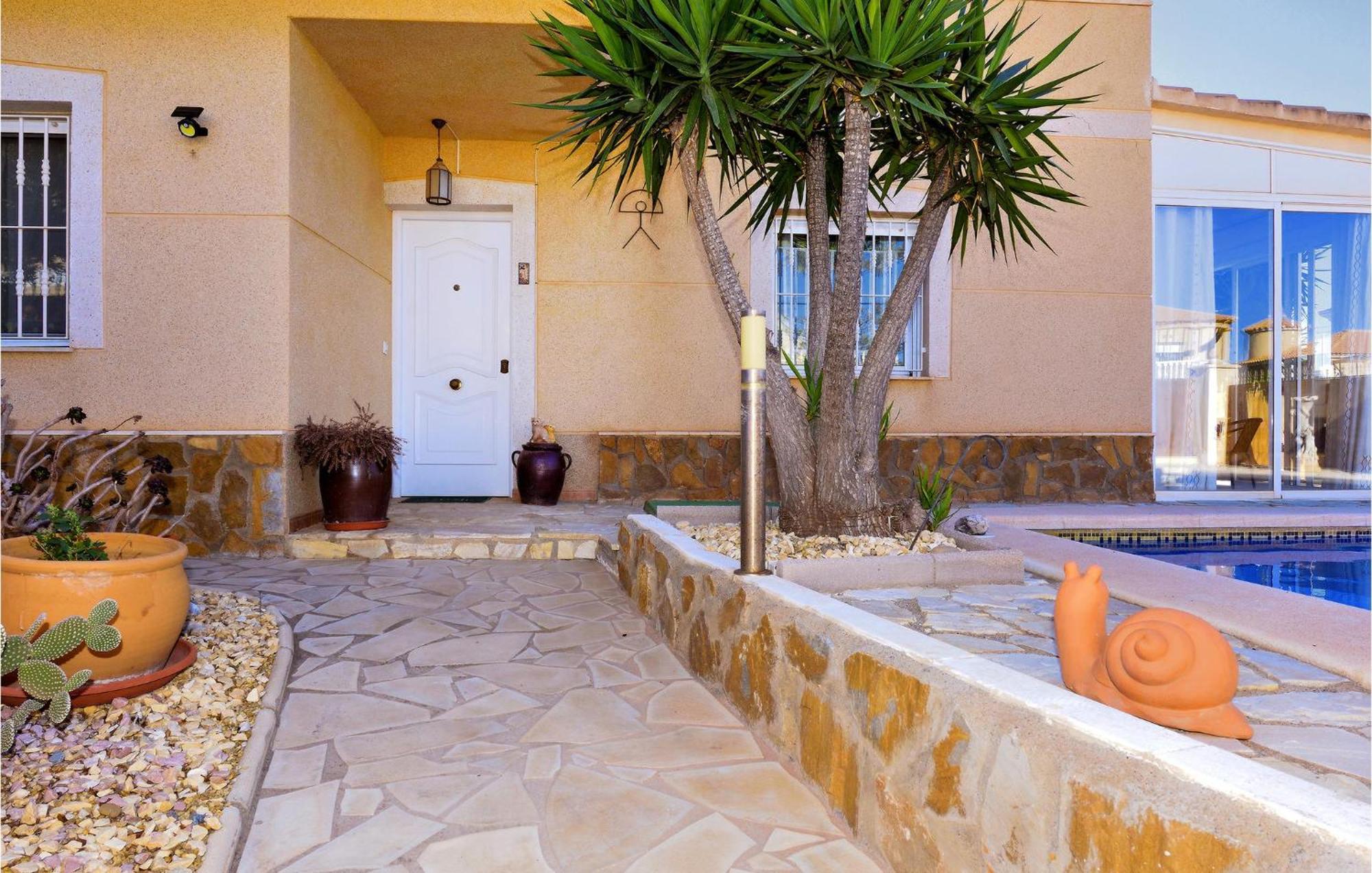 Сasa de vacaciones 3 Bedroom Stunning In