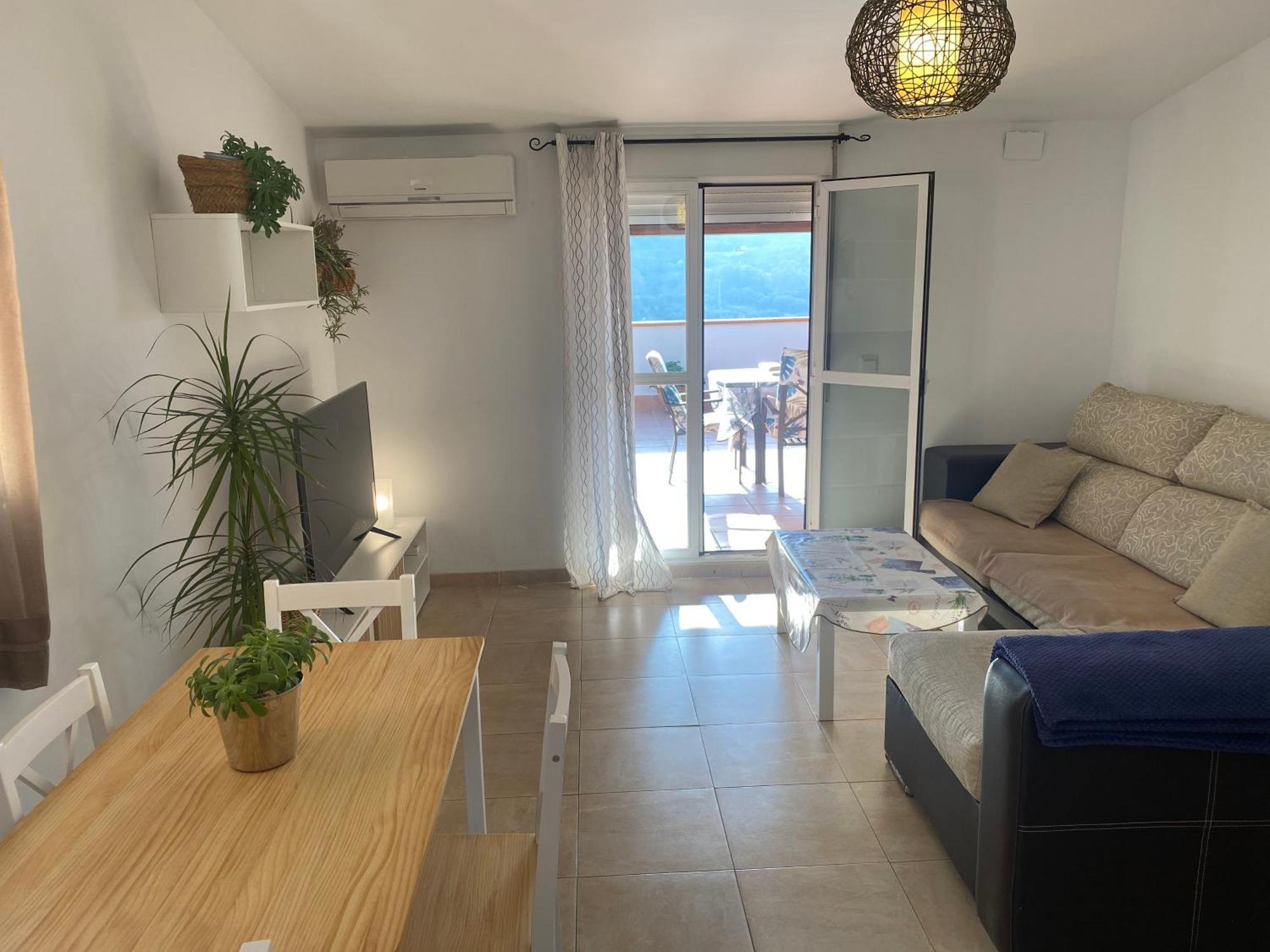 Apartamento Atico Puerta De La Alpujarra *