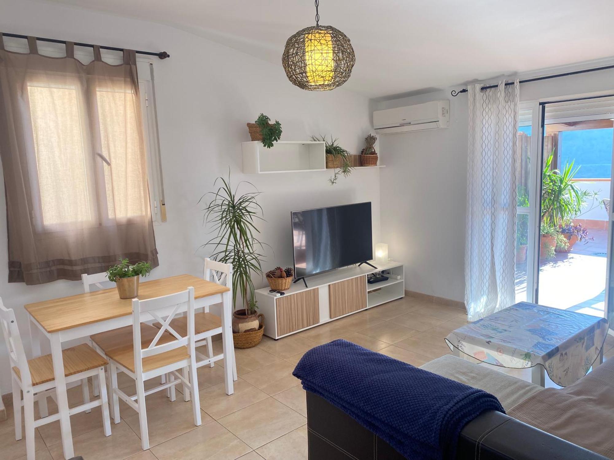 Atico Puerta De La Alpujarra Apartment *
