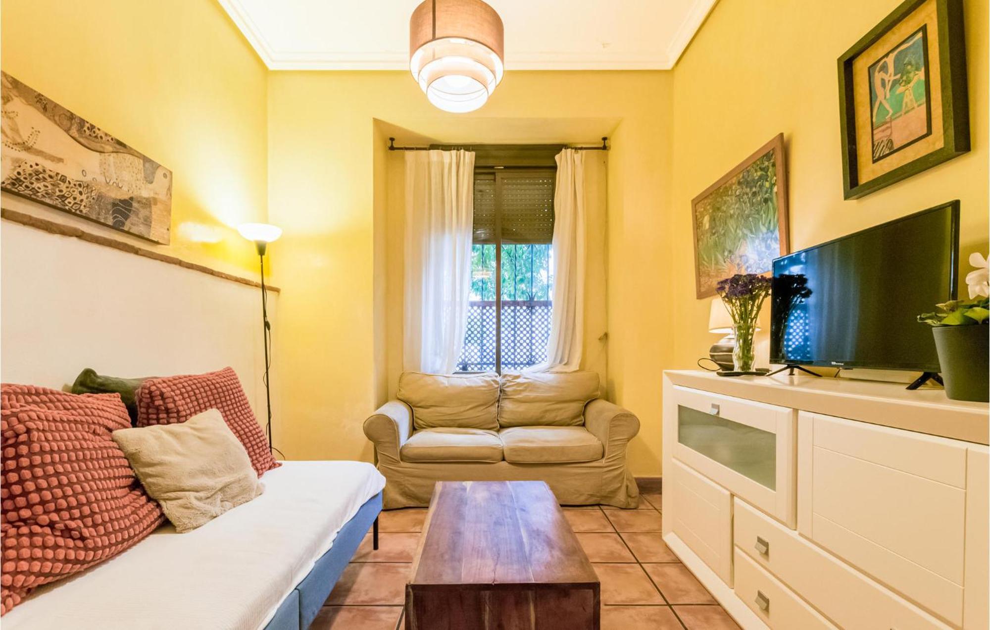 Lovely In With Kitchen Apartment Cordoba