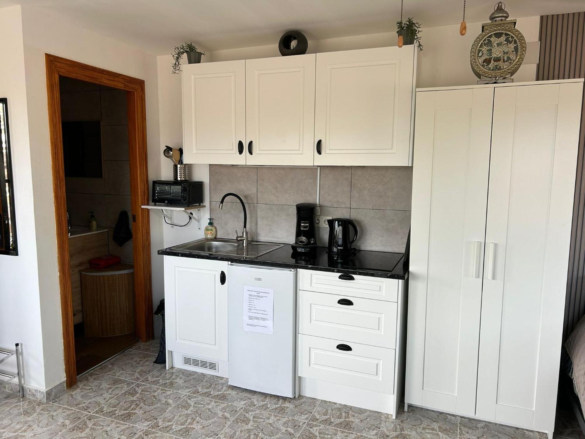 Casa Pajarera Apartment *