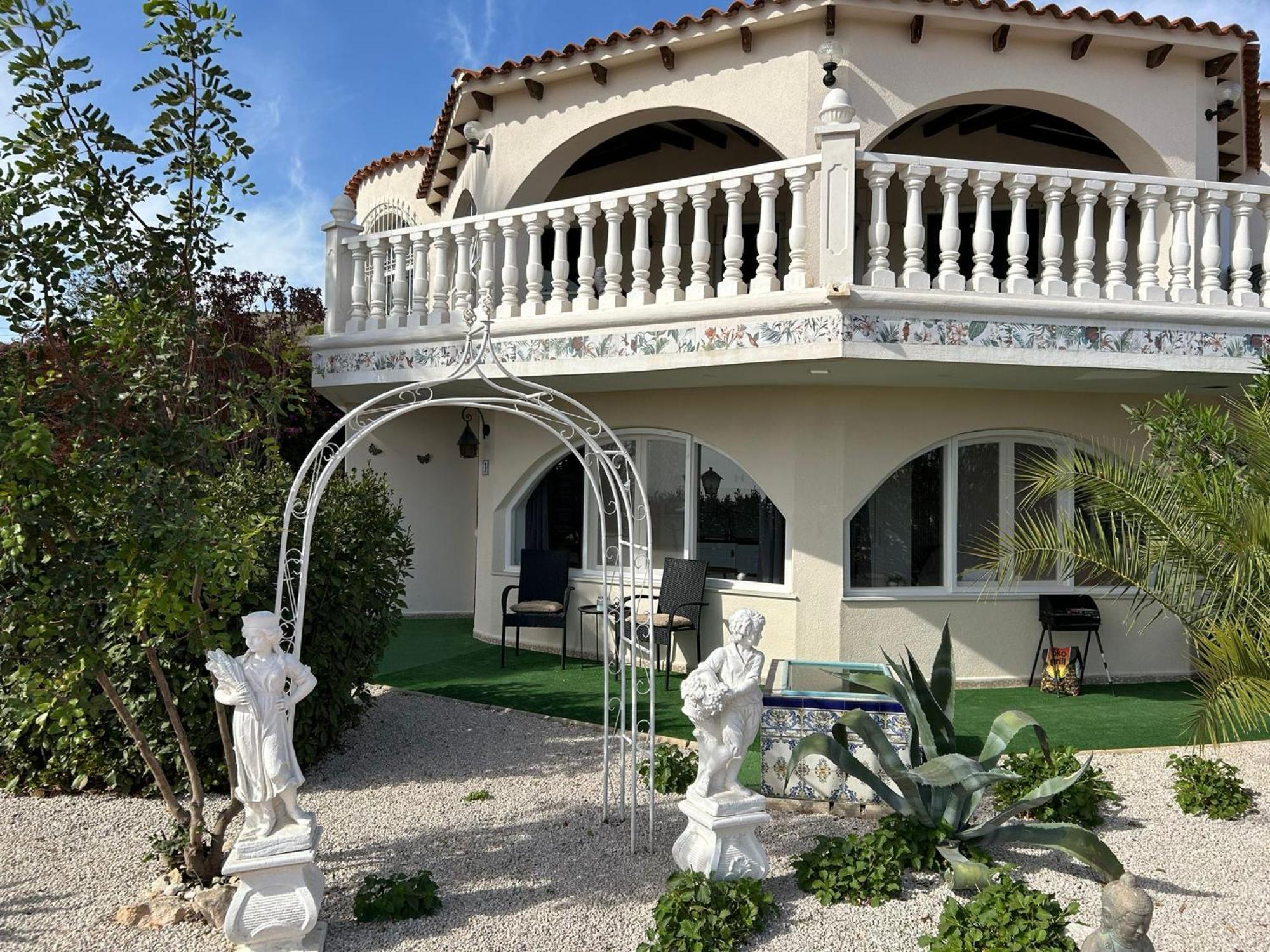 Casa Pajarera * Fortuna