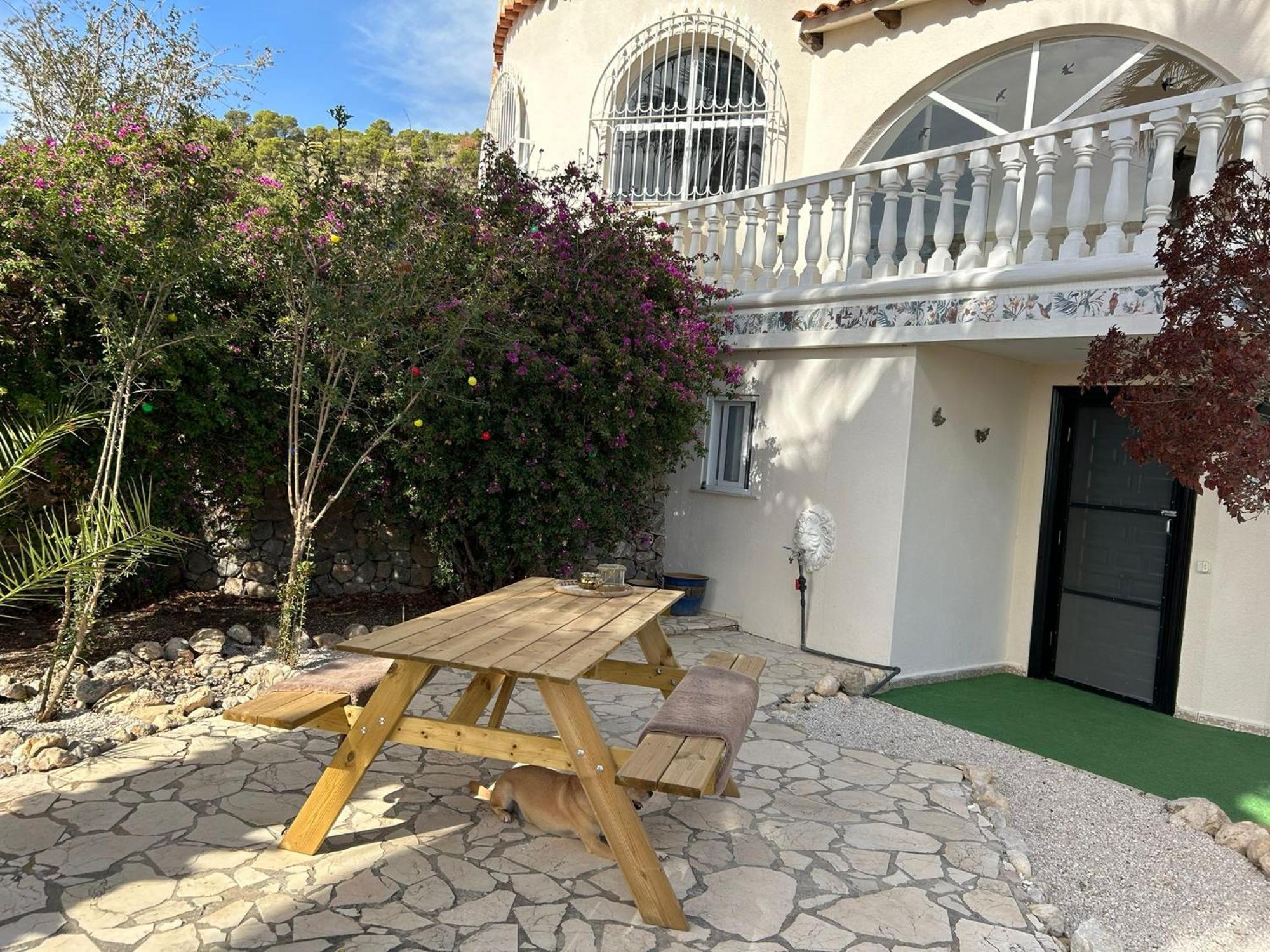 Casa Pajarera Apartment *