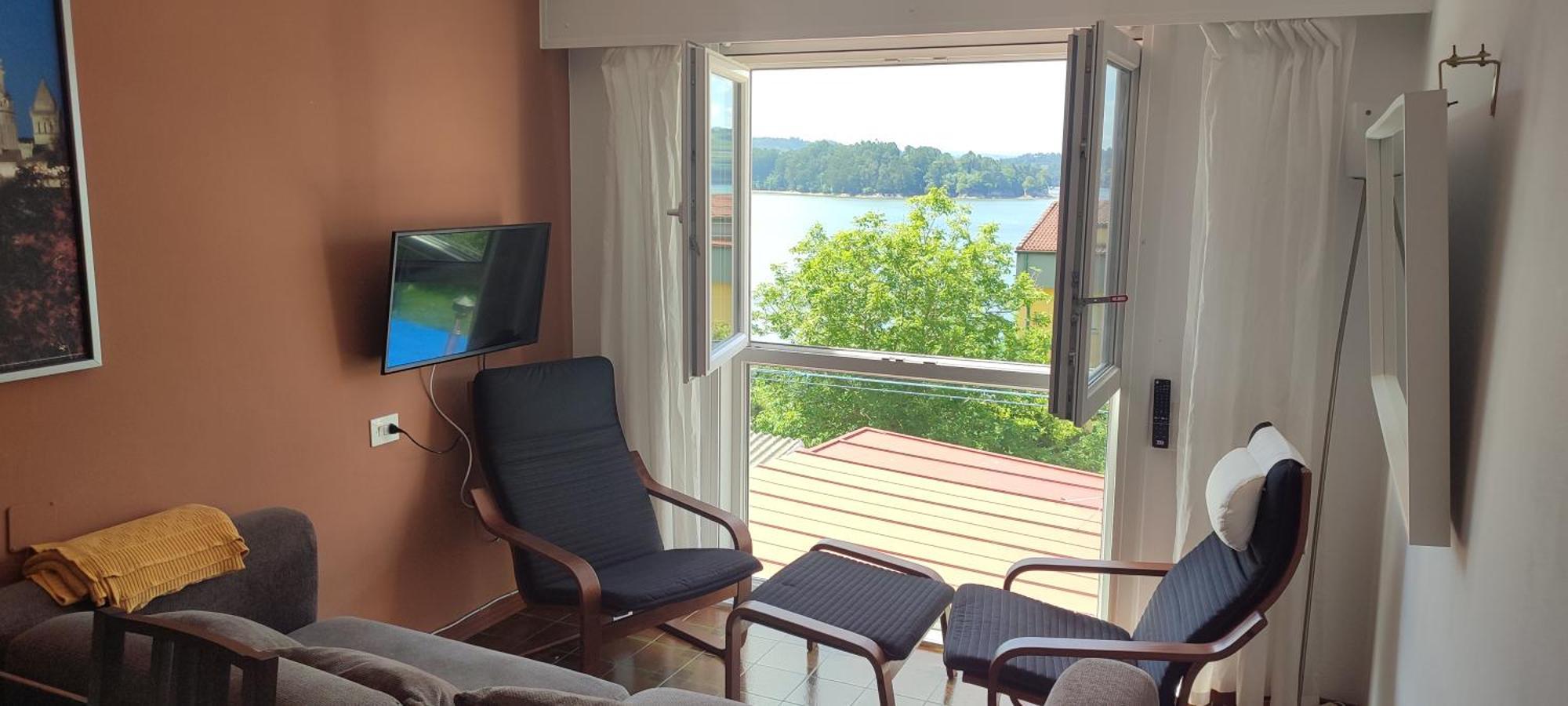 Apartamento Piso Dos Playas Mino