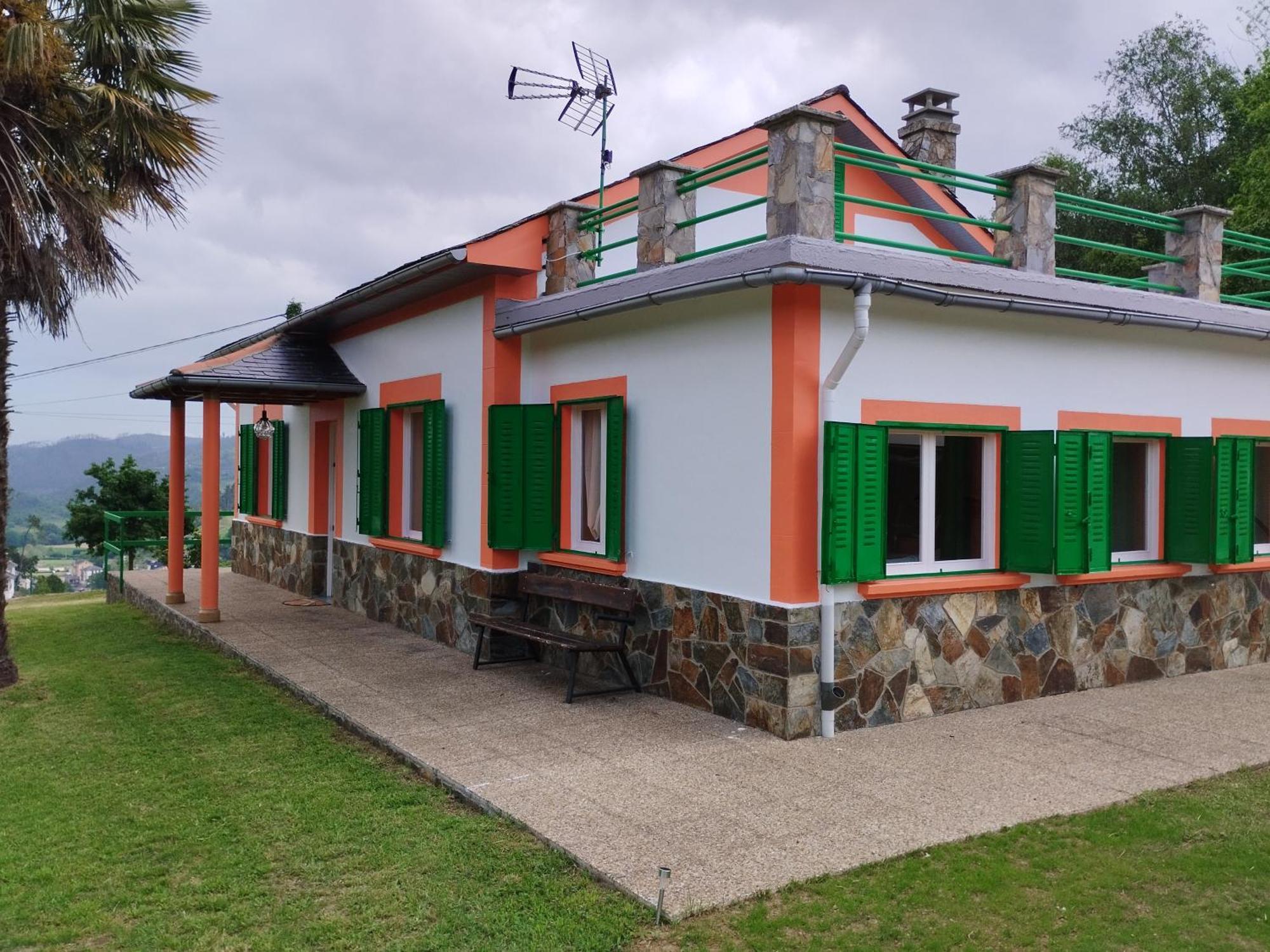 Ojos De Bel Holiday home Trevias