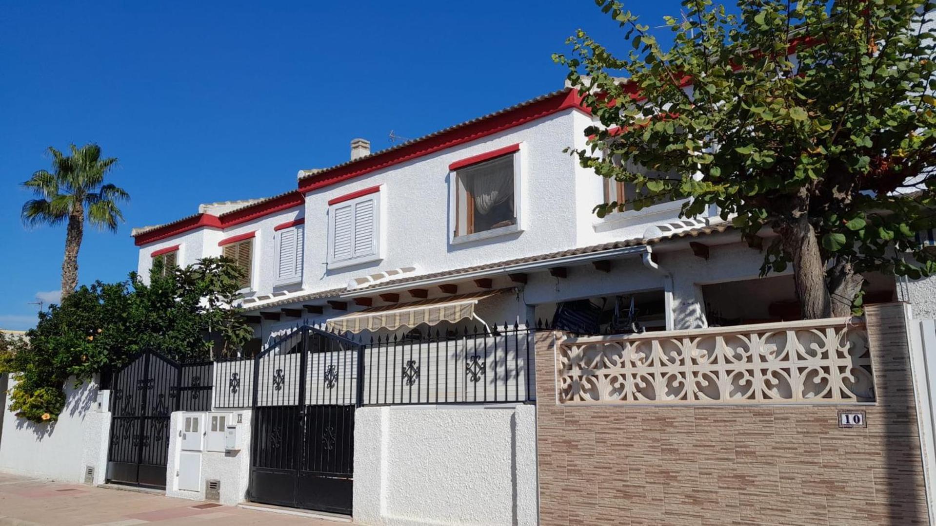 Casa Naranja *