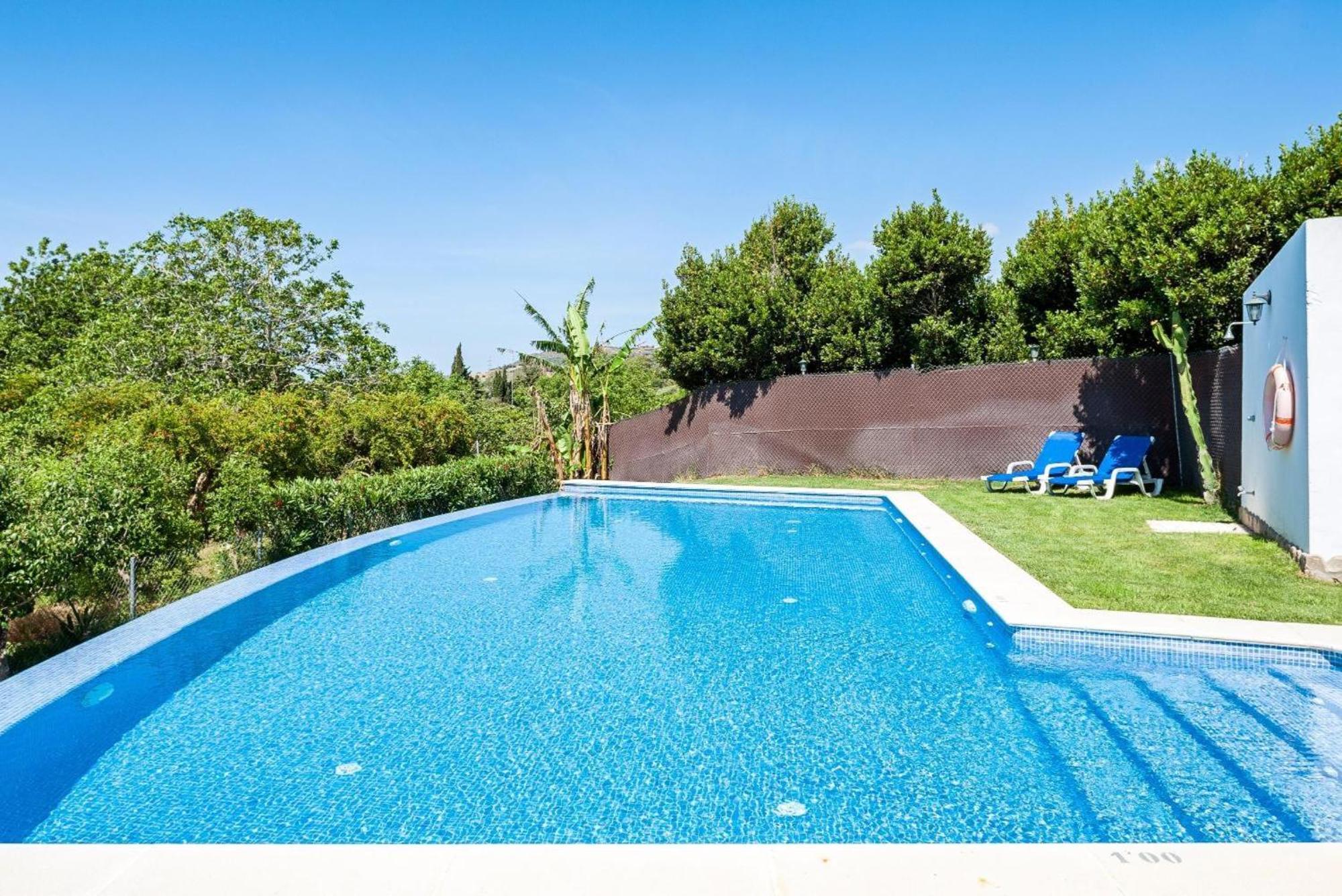 Сasa de vacaciones Vivienda Turistica Naranjos