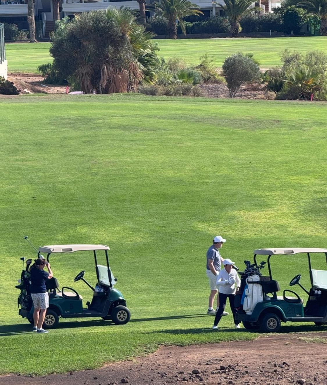 Amarilla Golf Villa