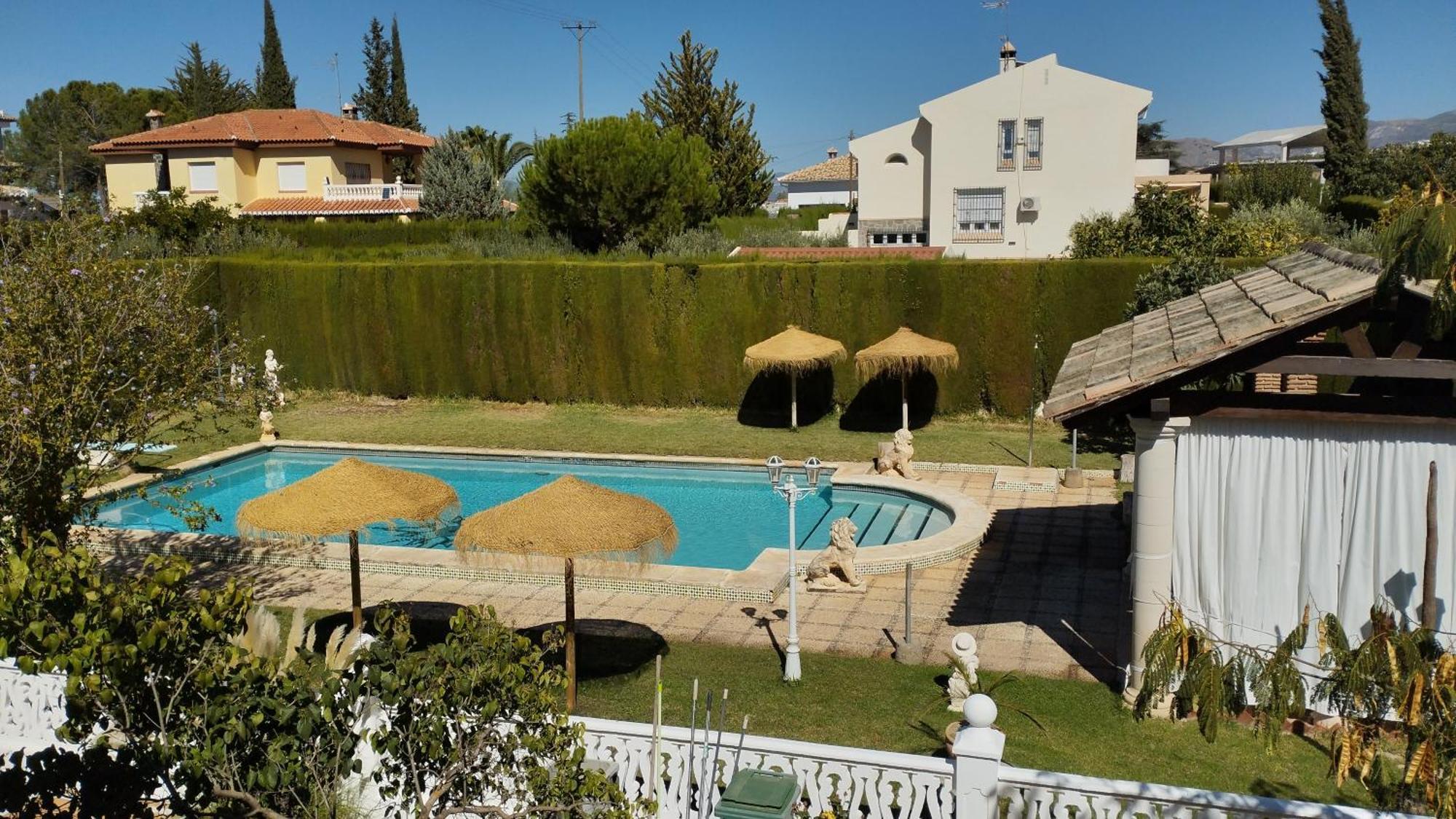 Сasa de vacaciones Molinos *