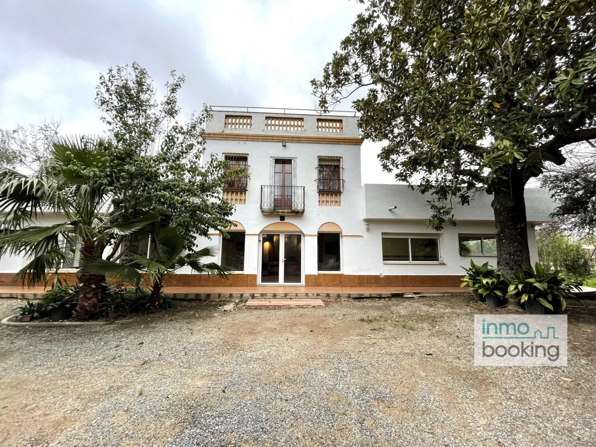 Сasa de vacaciones Mediterrania, Con Piscina Y Barbacoa Reus
