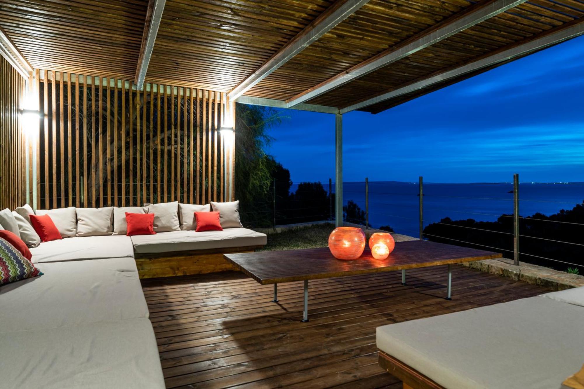 Villa La Diosa Roca Llisa