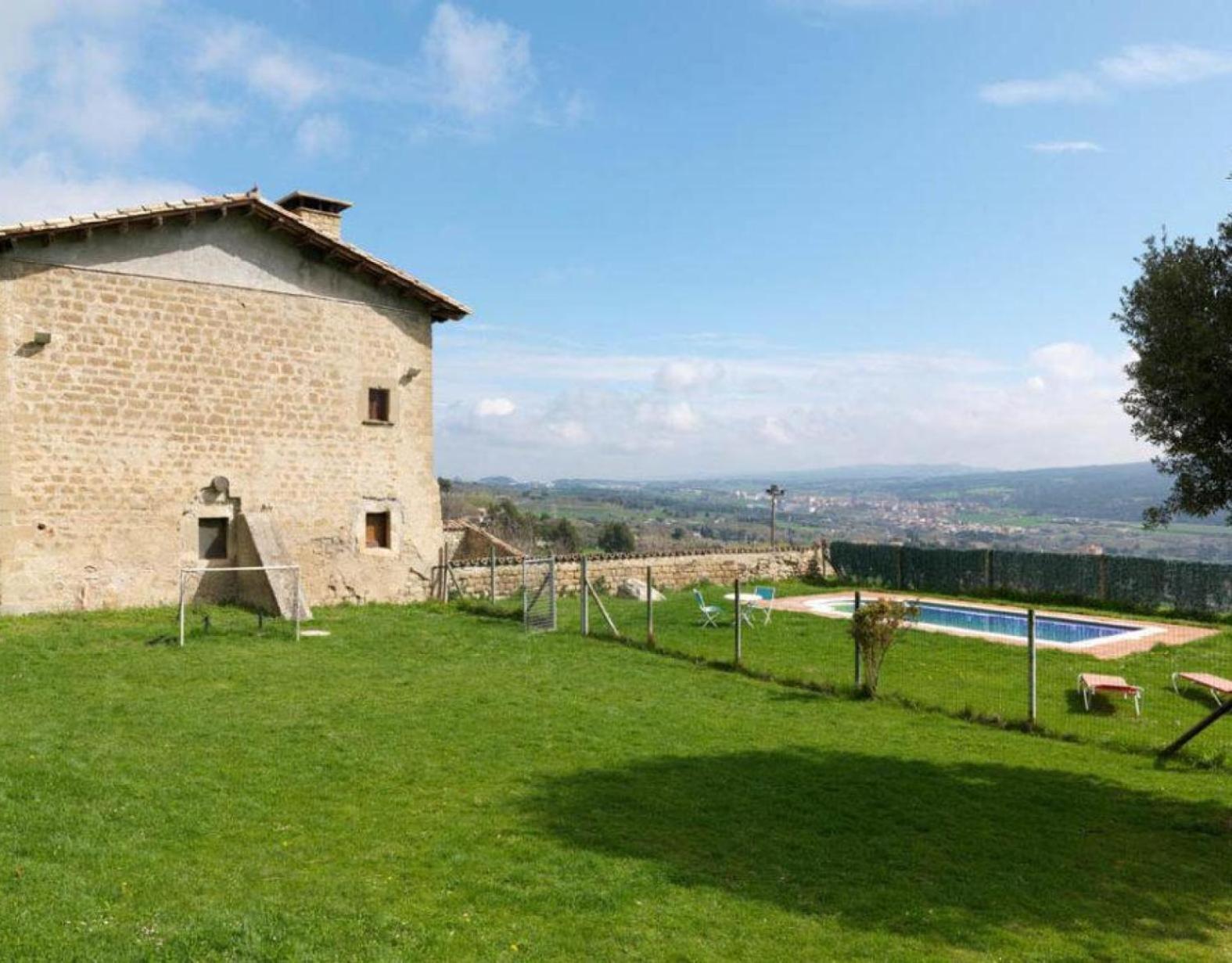 Mas Vinyoles Holiday home Centellas