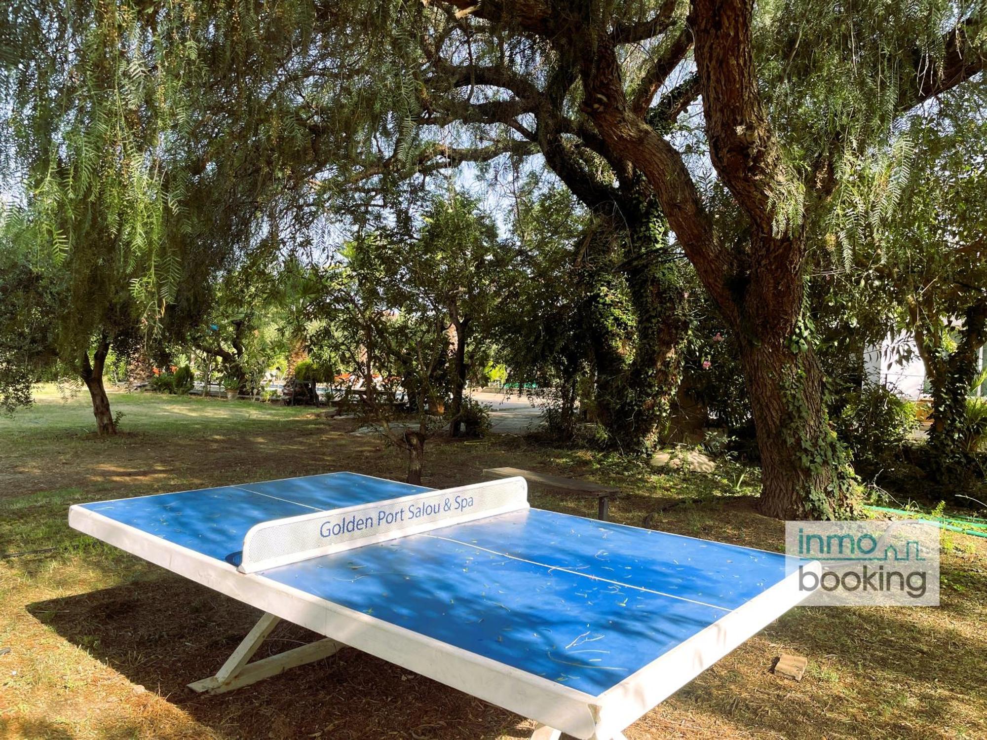 Mediterrania, Con Piscina Y Barbacoa