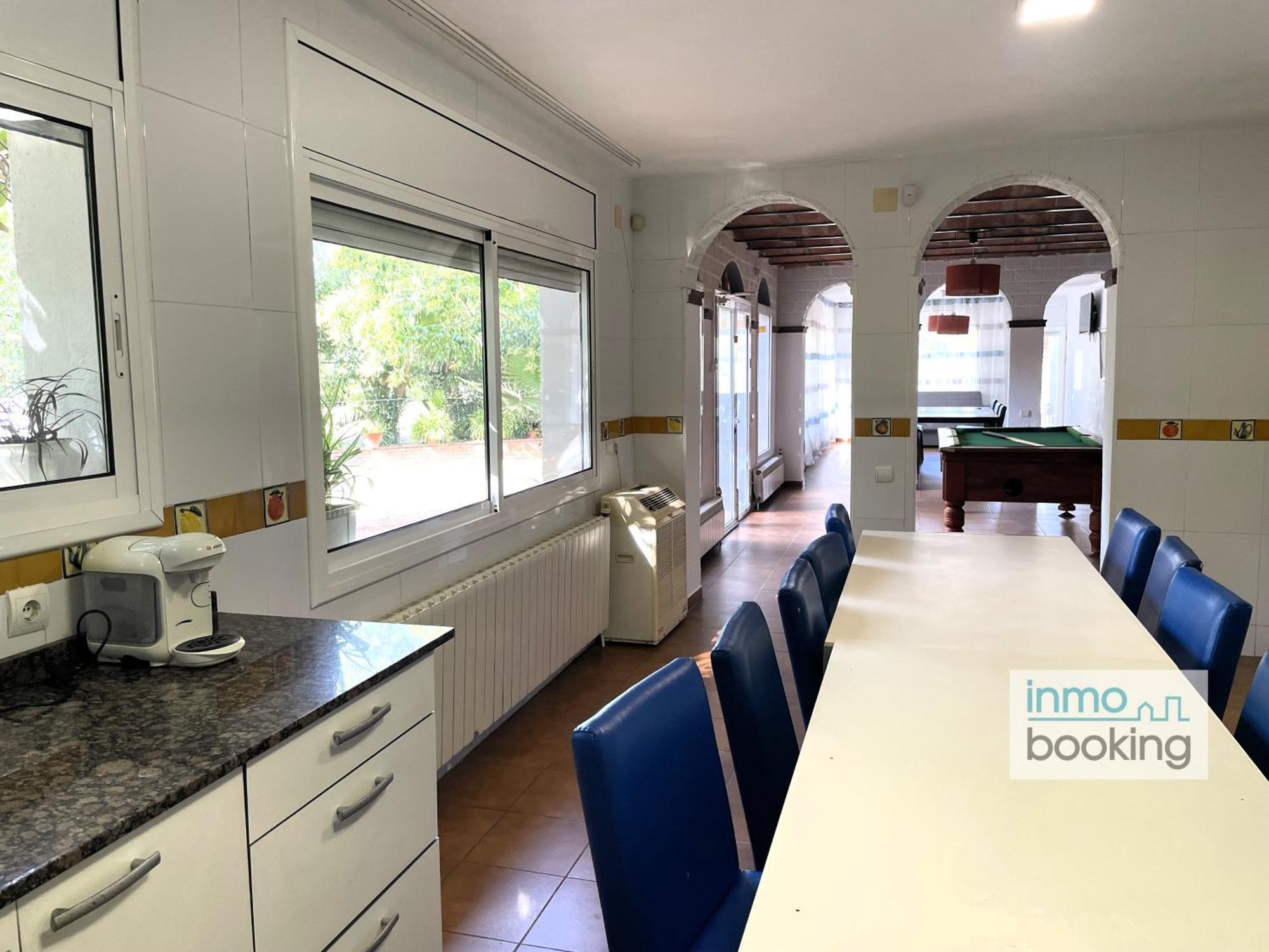 Mediterrania, Con Piscina Y Barbacoa Сasa de vacaciones Reus