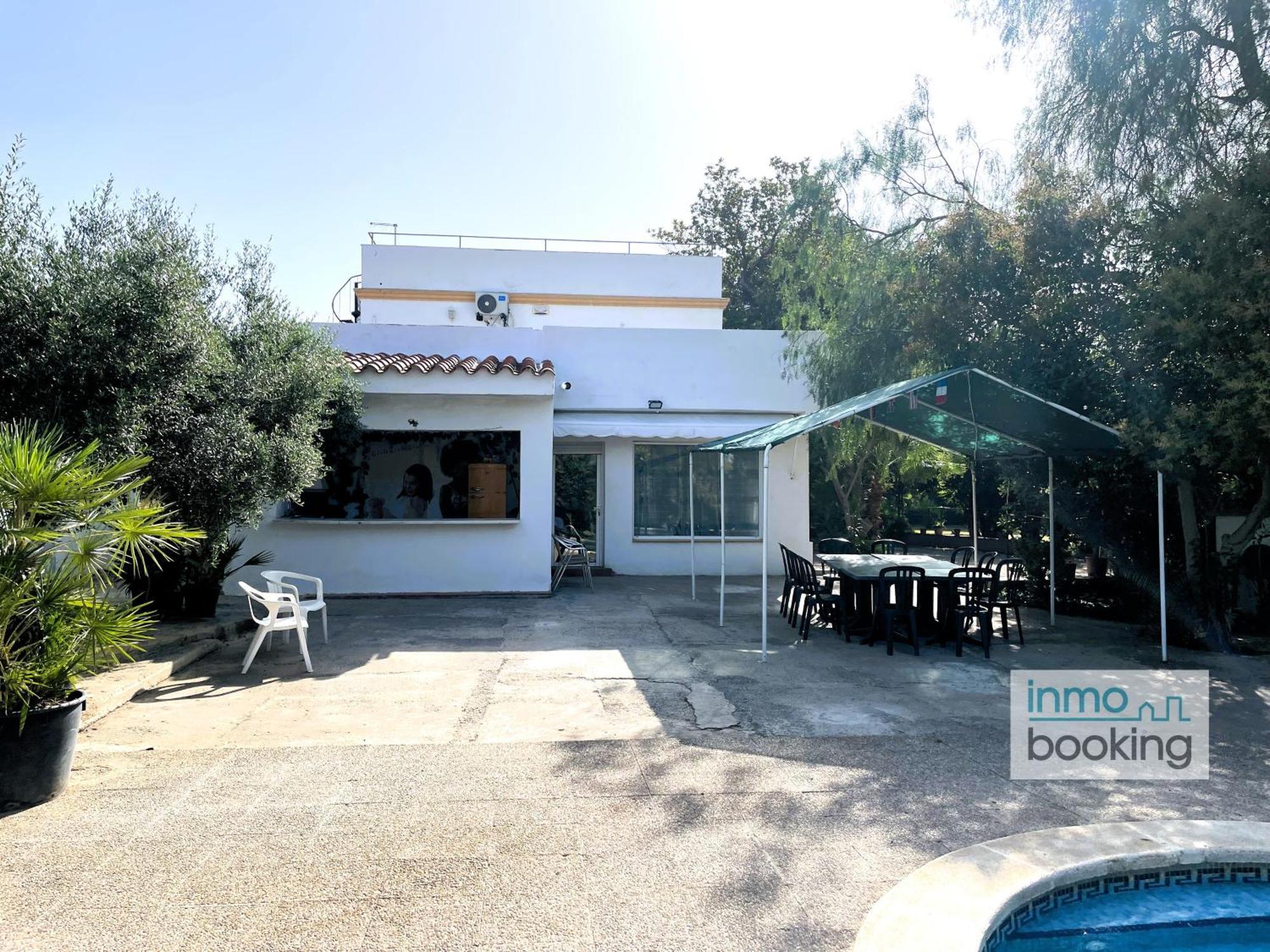 Mediterrania, Con Piscina Y Barbacoa Сasa de vacaciones Reus