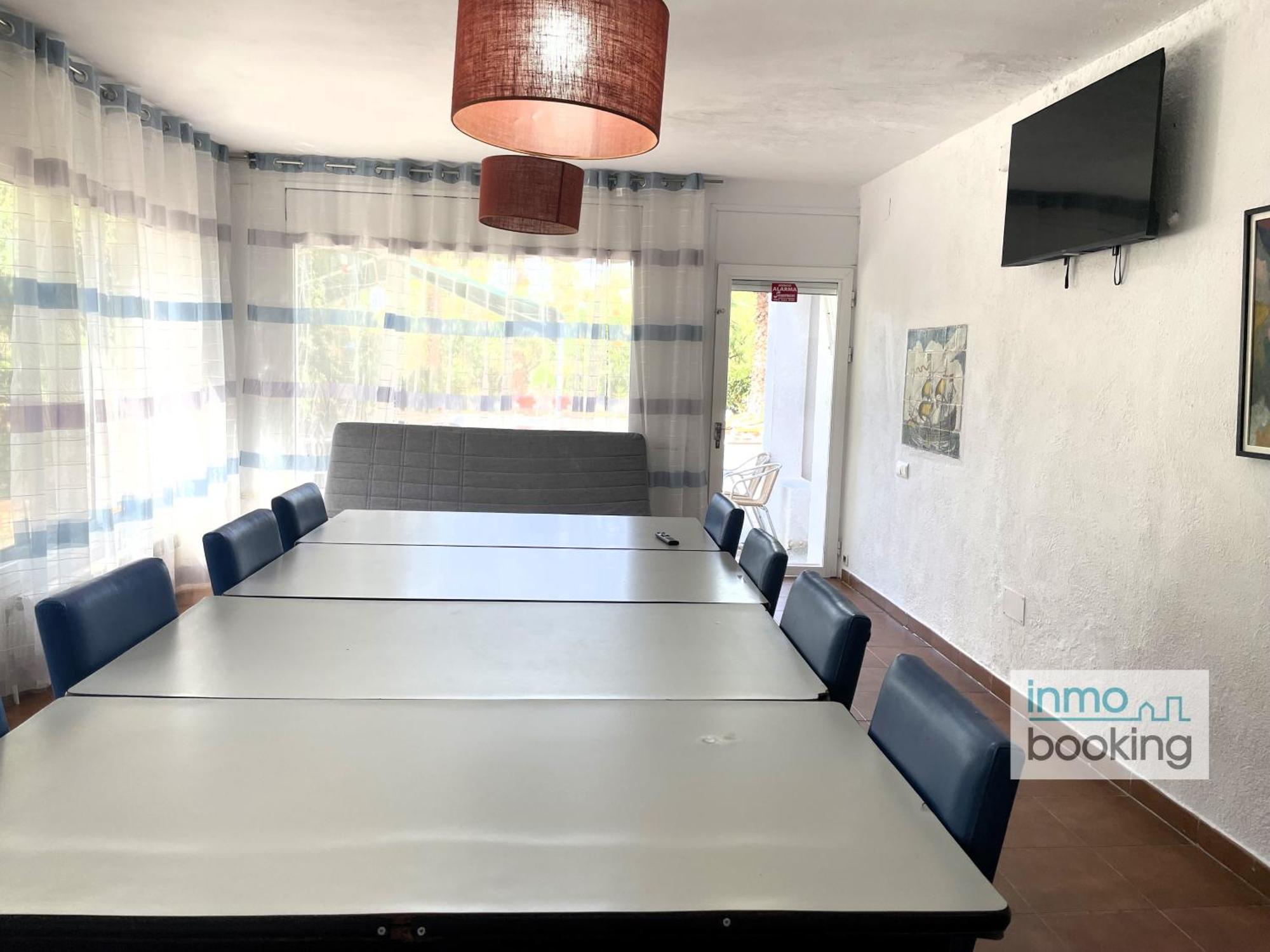 Сasa de vacaciones Mediterrania, Con Piscina Y Barbacoa Reus