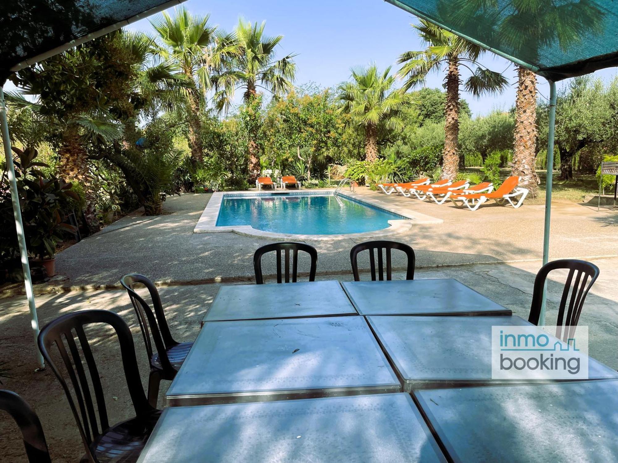 Mediterrania, Con Piscina Y Barbacoa Сasa de vacaciones Reus