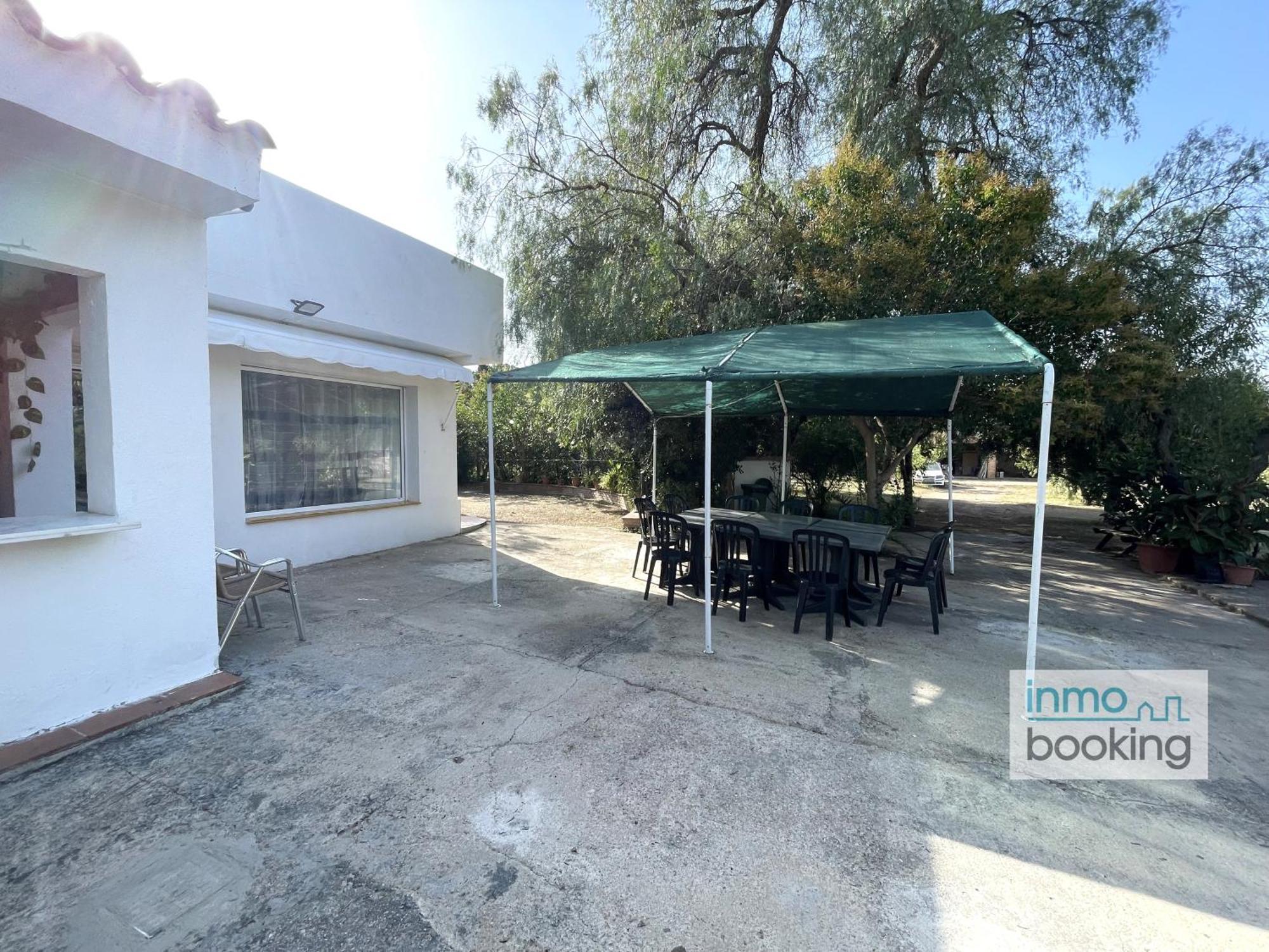 Сasa de vacaciones Mediterrania, Con Piscina Y Barbacoa Reus