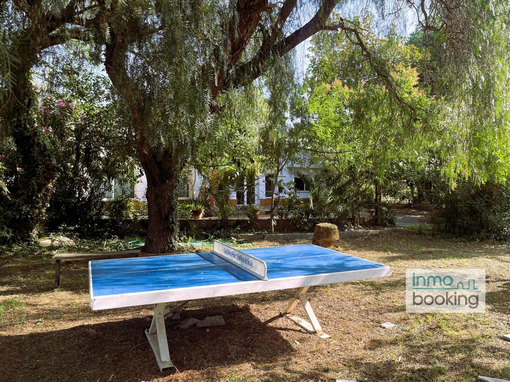 Mediterrania, Con Piscina Y Barbacoa