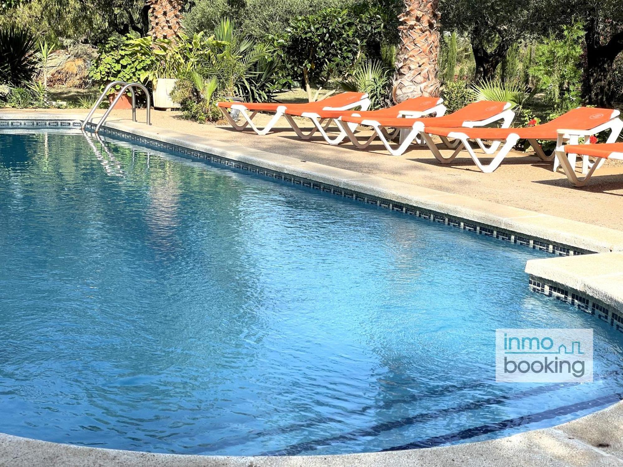Сasa de vacaciones Mediterrania, Con Piscina Y Barbacoa Reus