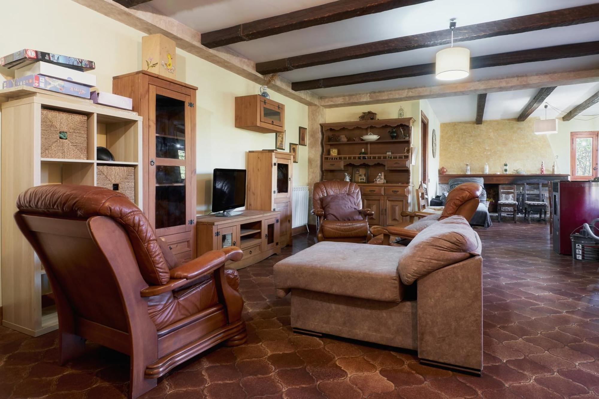 Arroyo Del Valle Villa