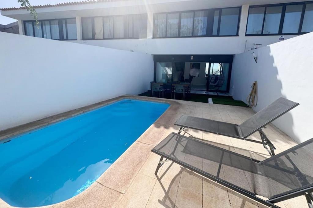 Amarilla Golf * San Miguel de Abona