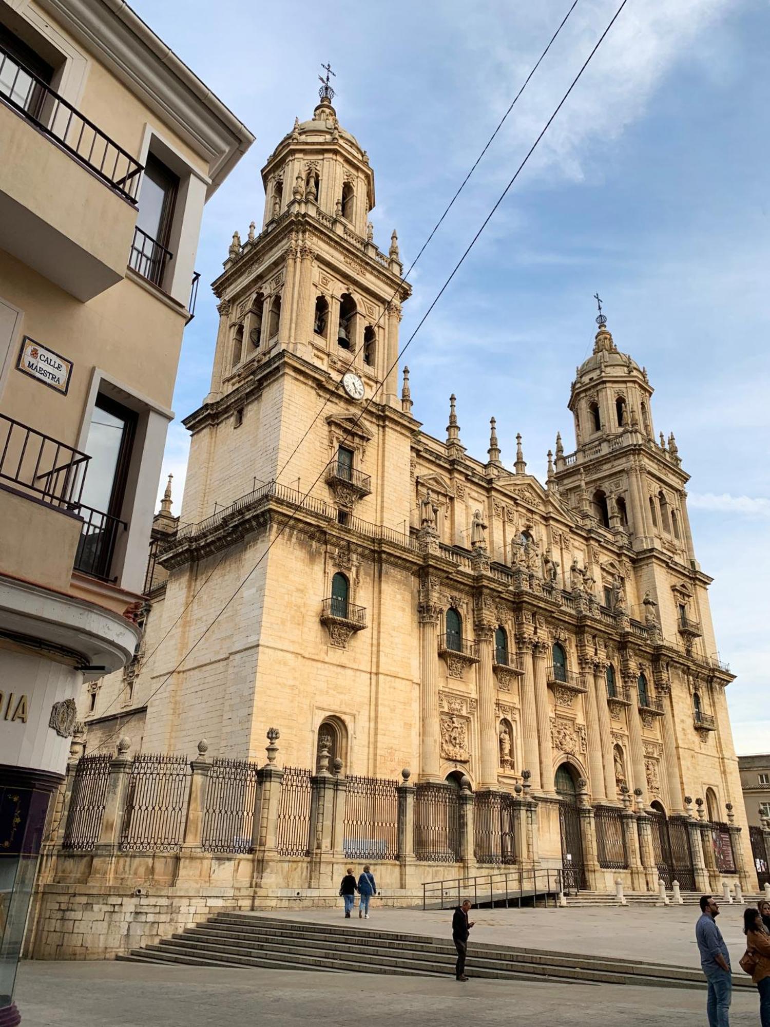 Apartment Atico Catedral Jaen