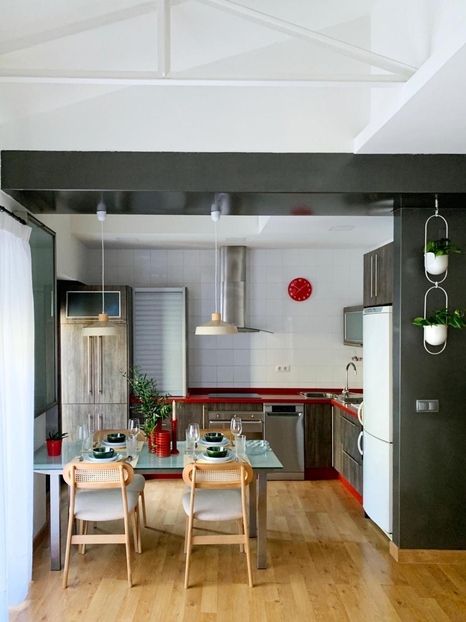 Apartment Atico Catedral *