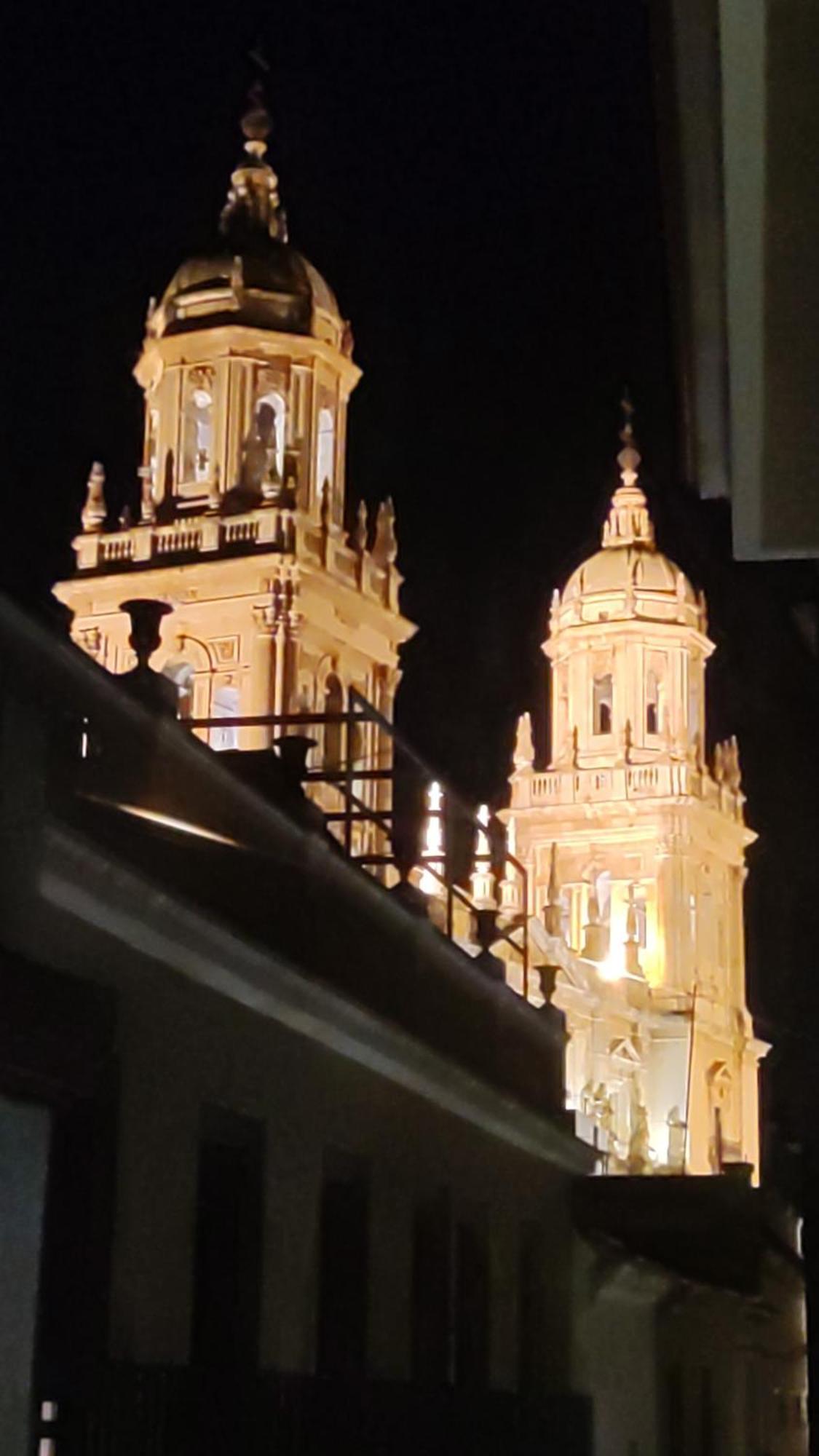 Atico Catedral Apartment Jaen