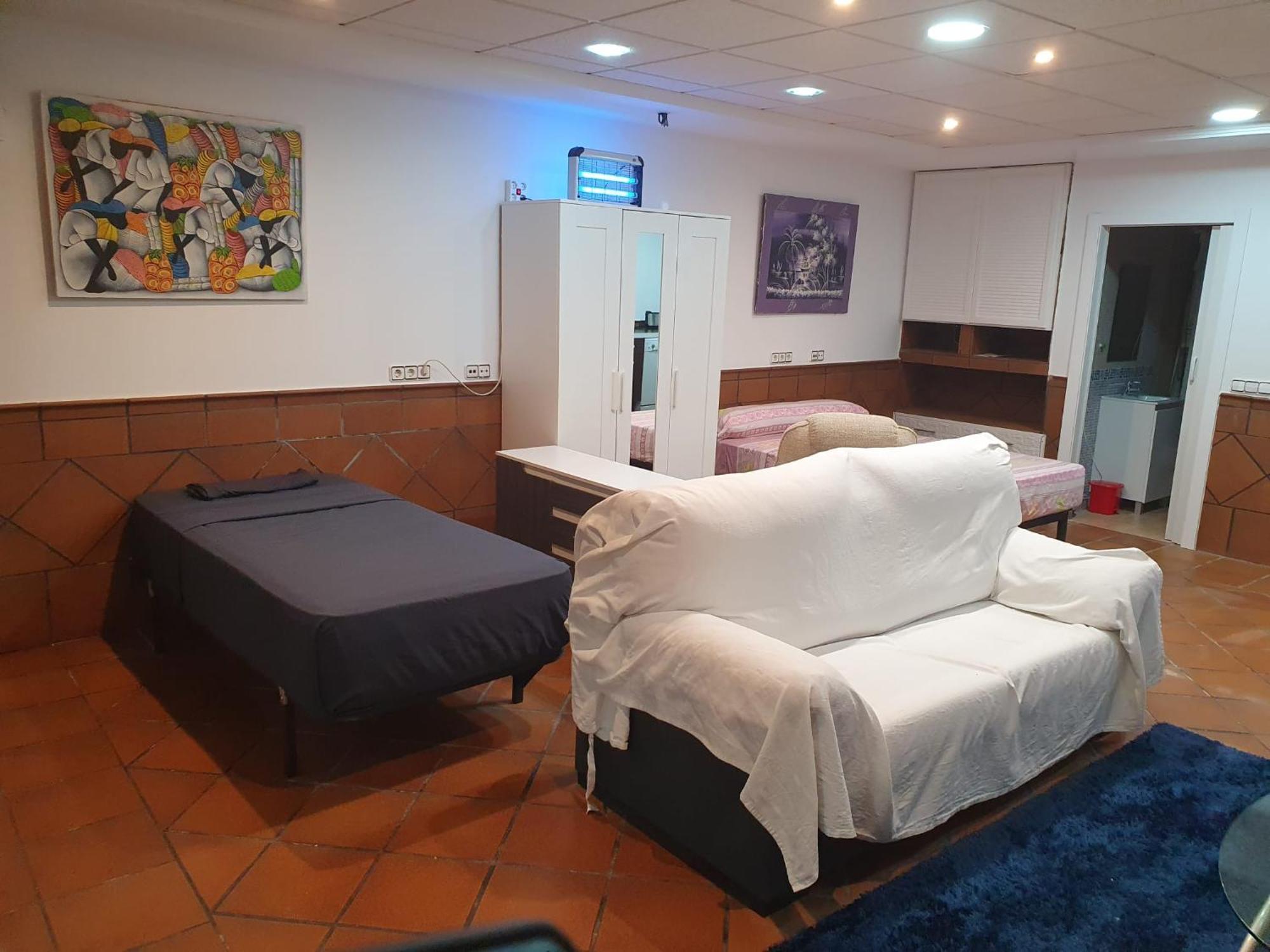 Apartamento Loft Pinares Mostoles